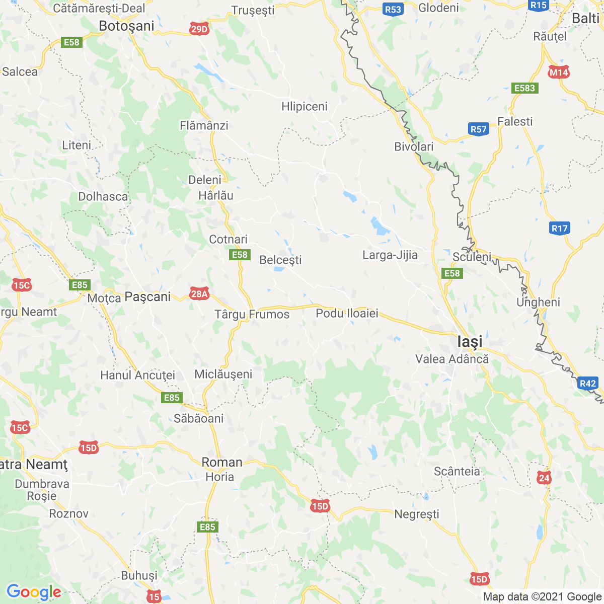 Comuna Bălţaţi
