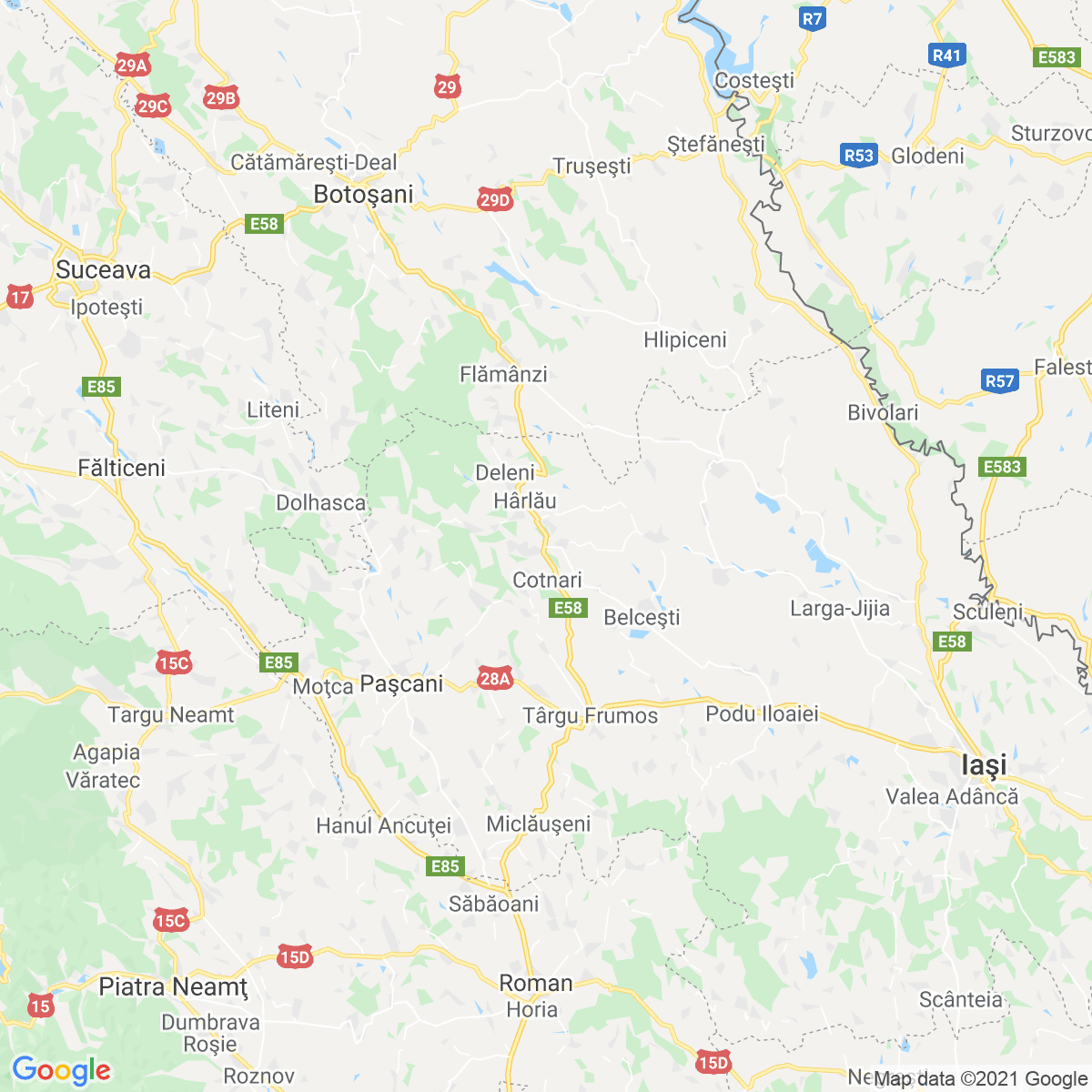 Comuna Cepleniţa