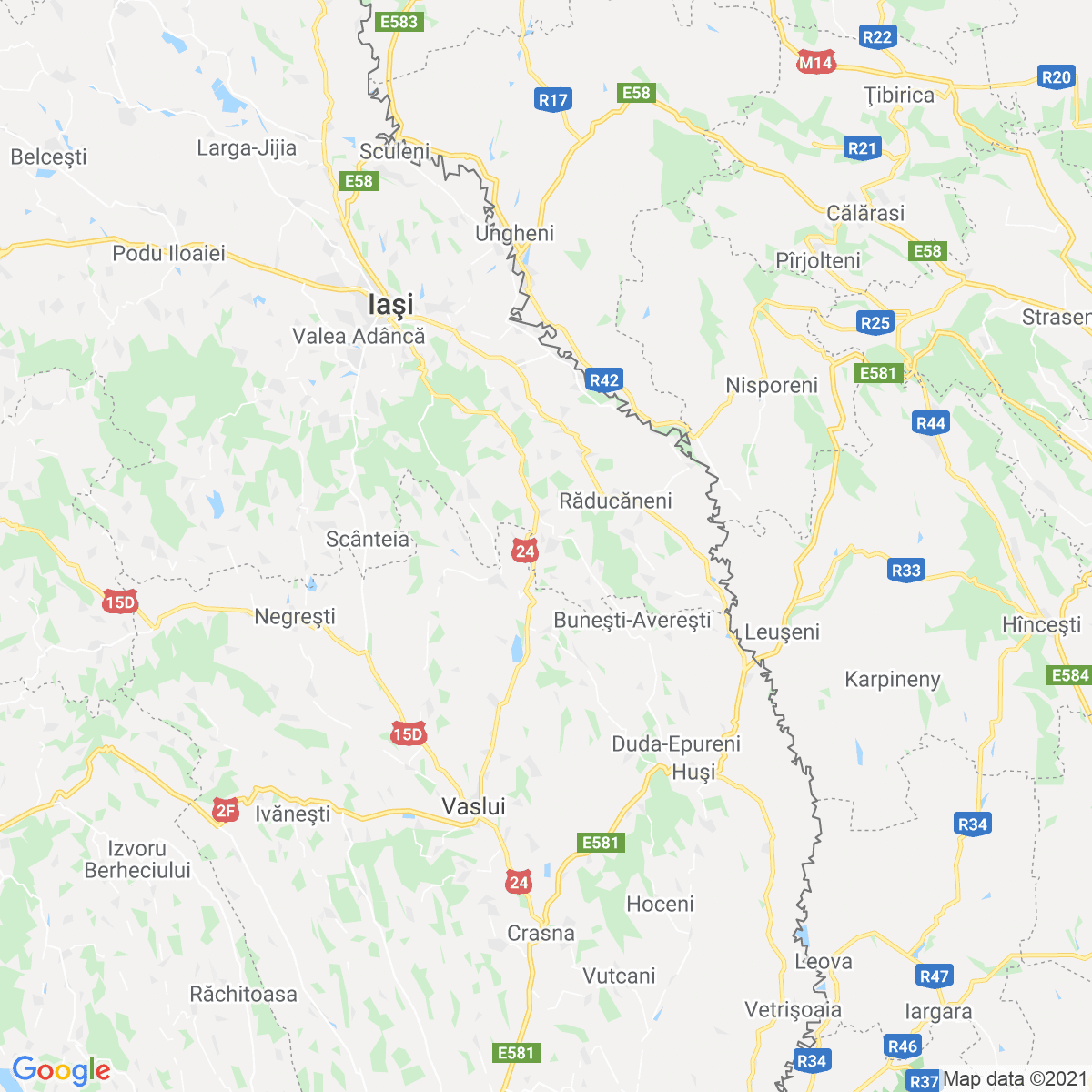 Comuna Ciorteşti