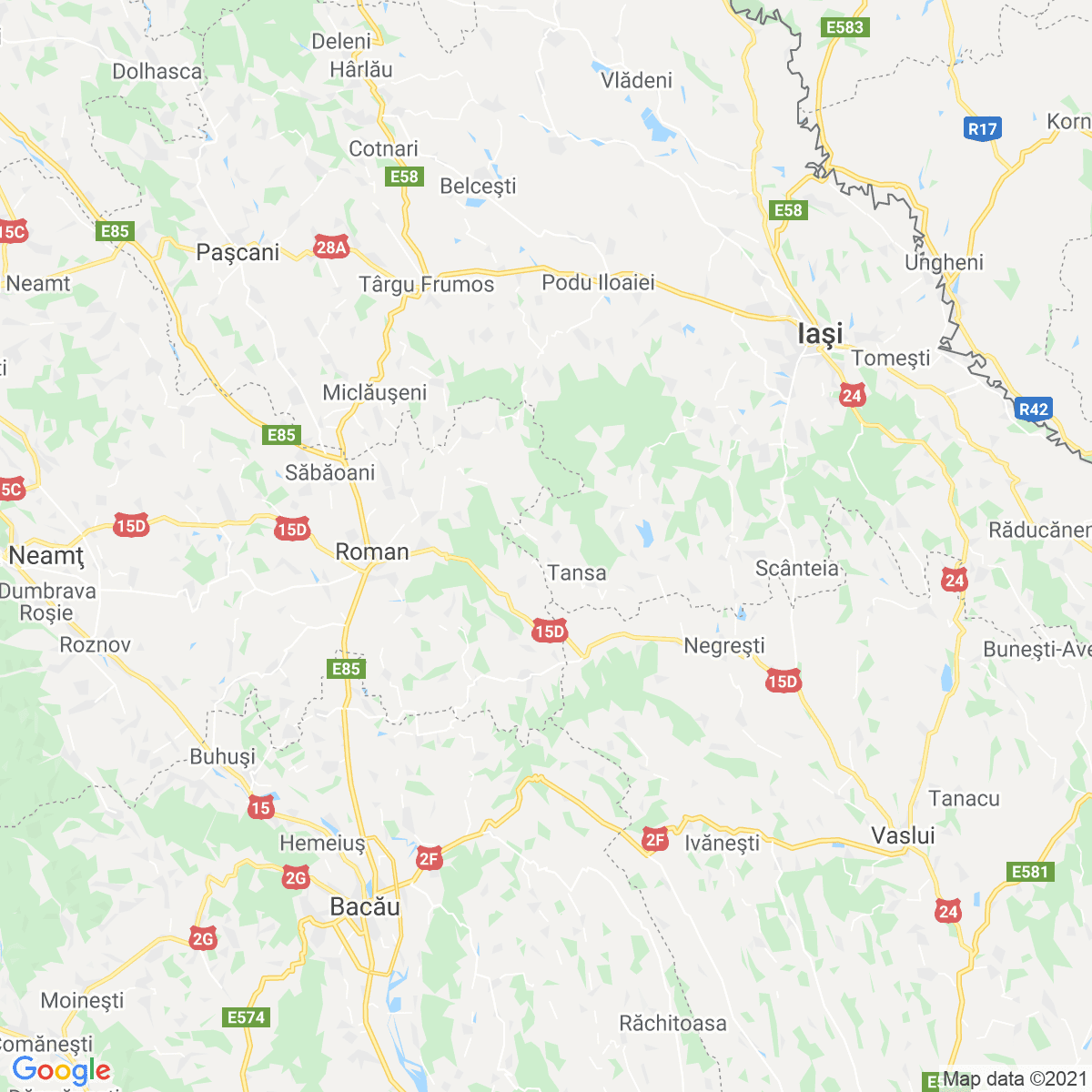 Comuna Dagâţa
