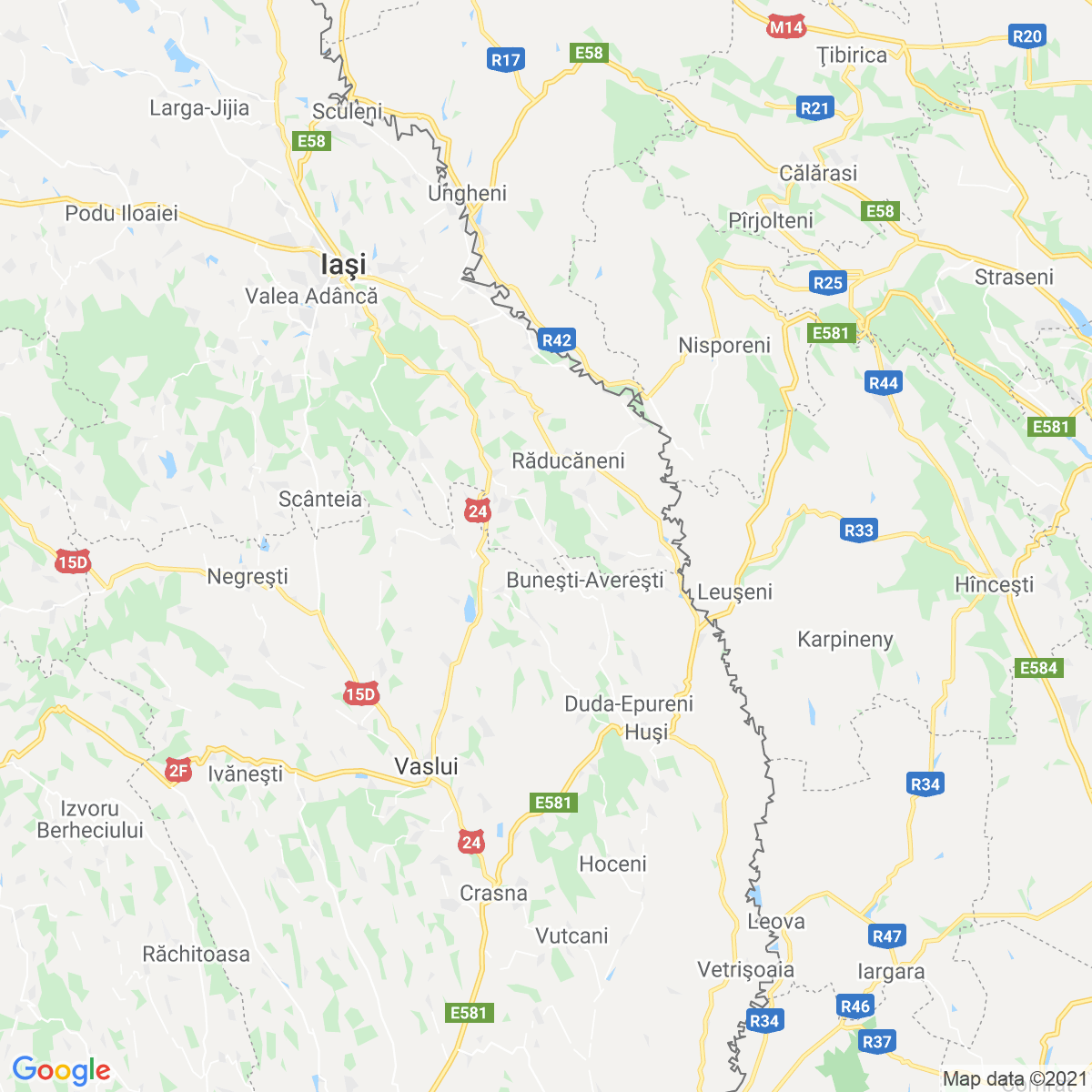 Comuna Dolheşti