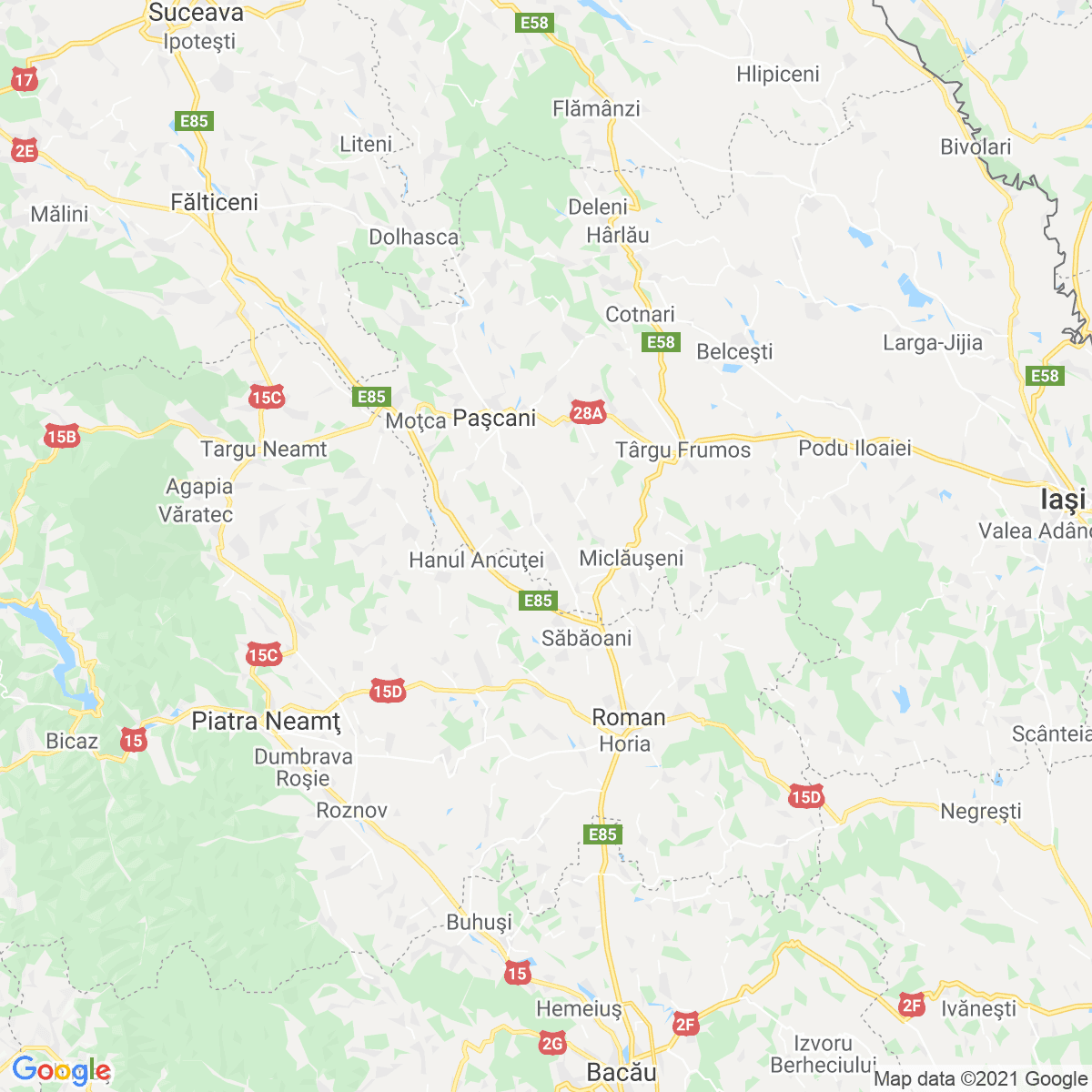 Comuna Hălăuceşti