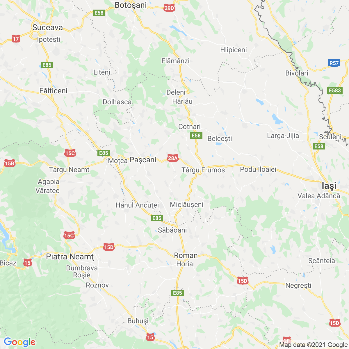 Comuna Heleşteni