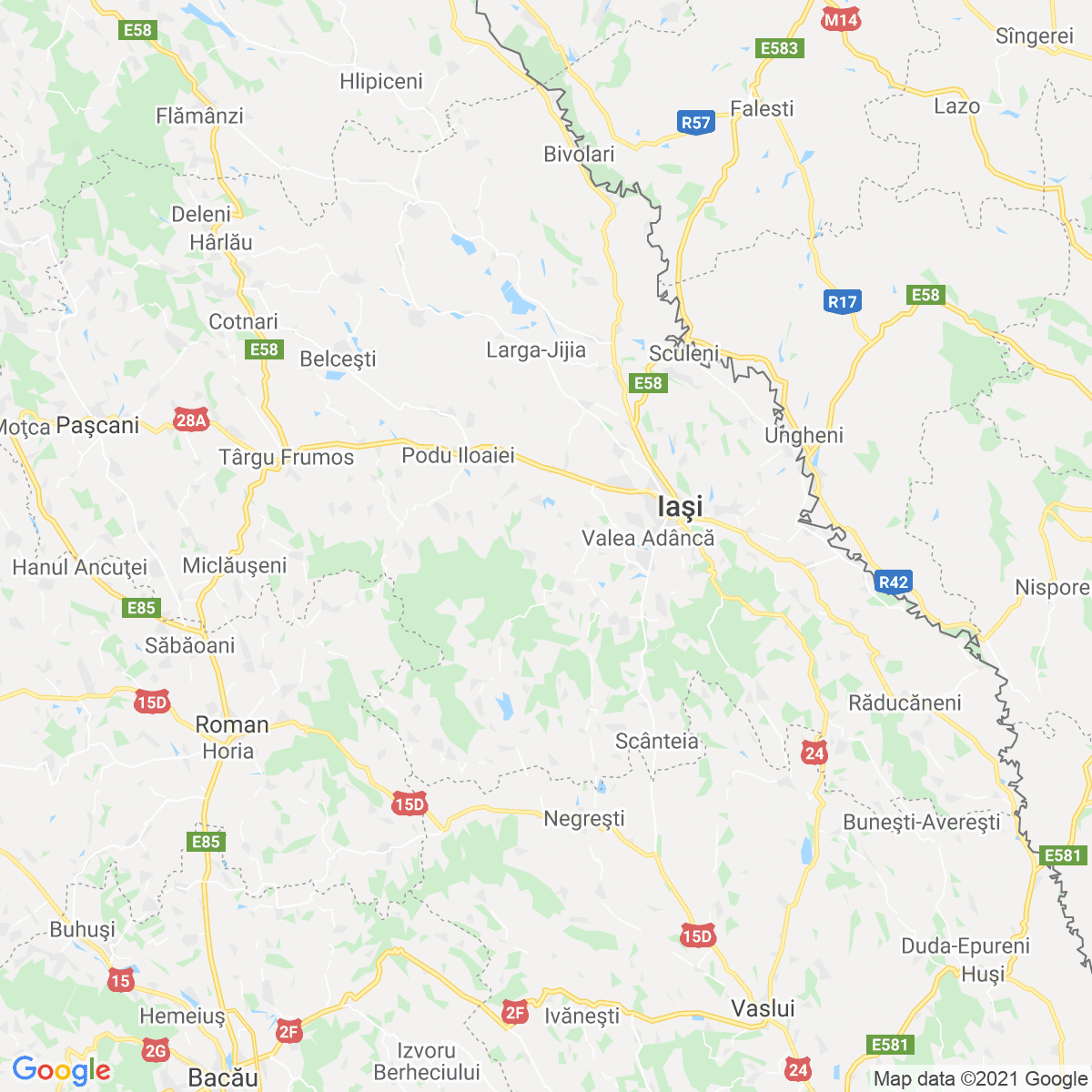 Comuna Horleşti