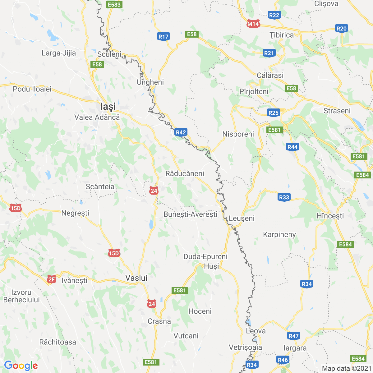 Comuna Moşna