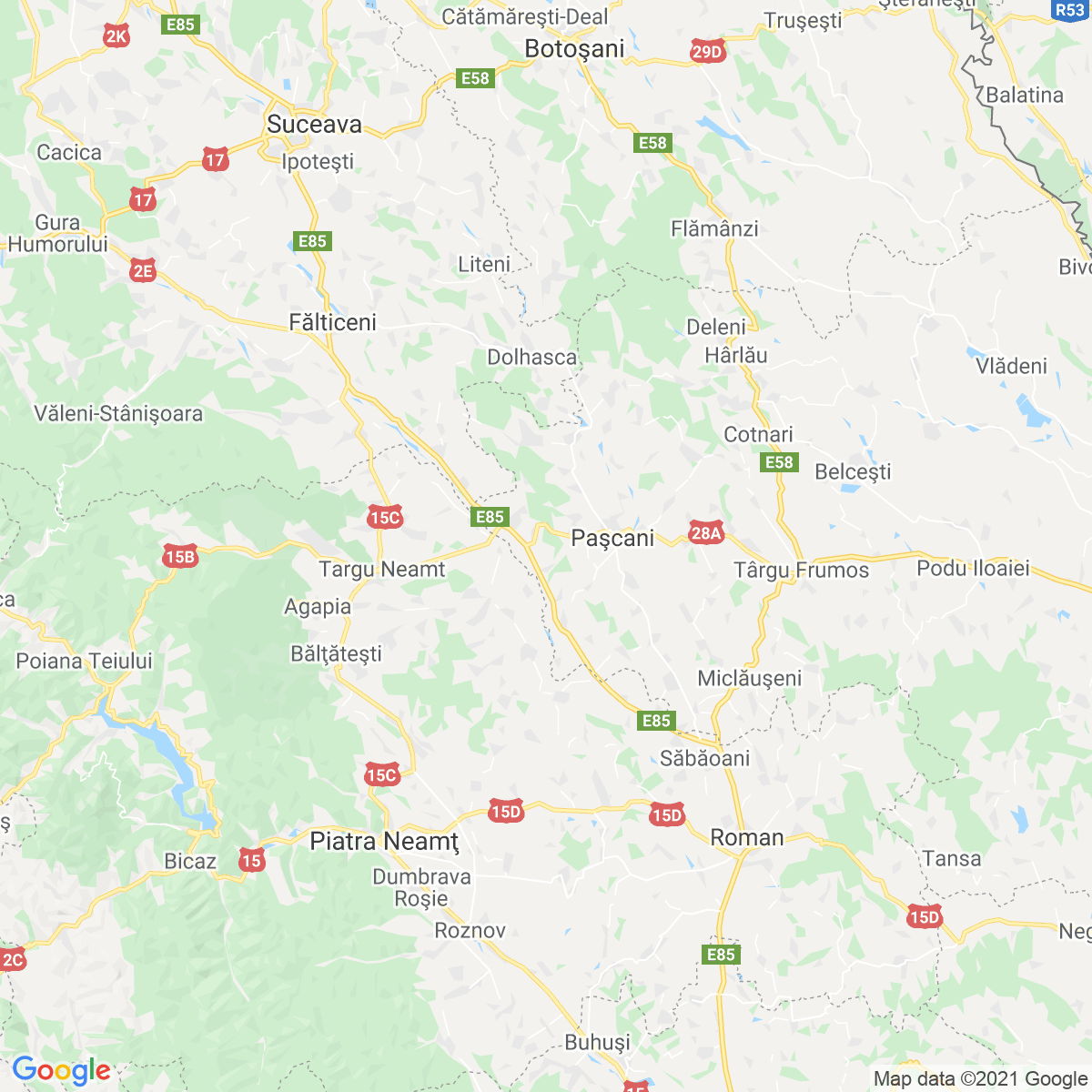 Comuna Moţca
