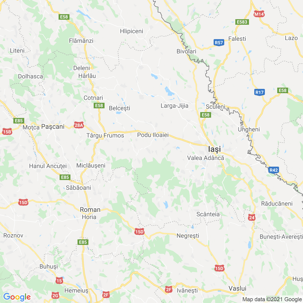Comuna Popeşti