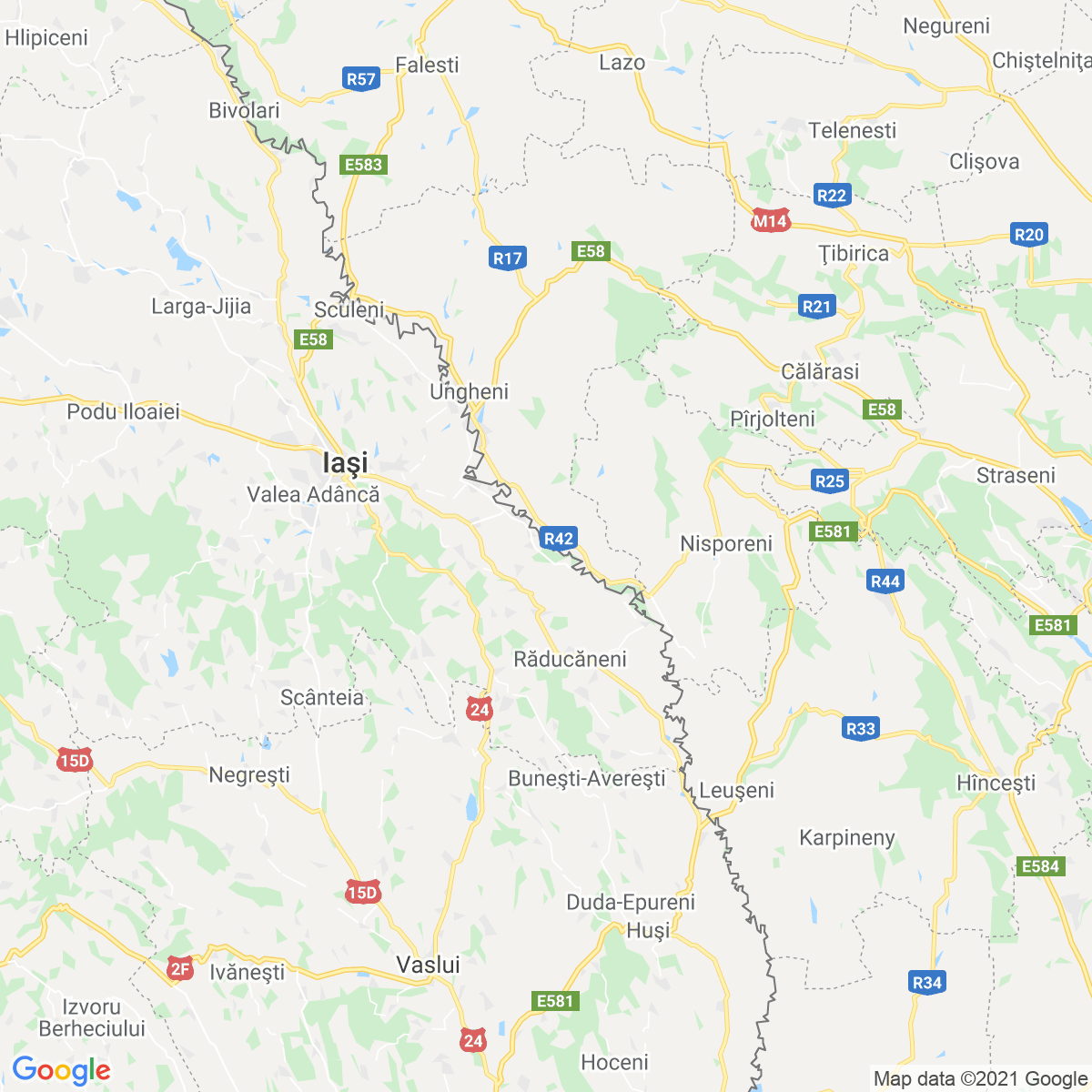 Comuna Prisăcani