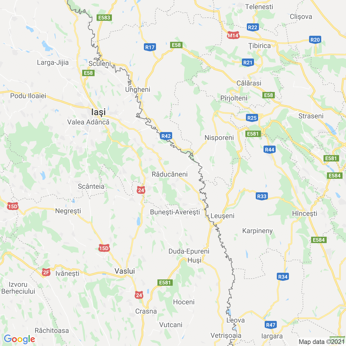 Comuna Răducăneni