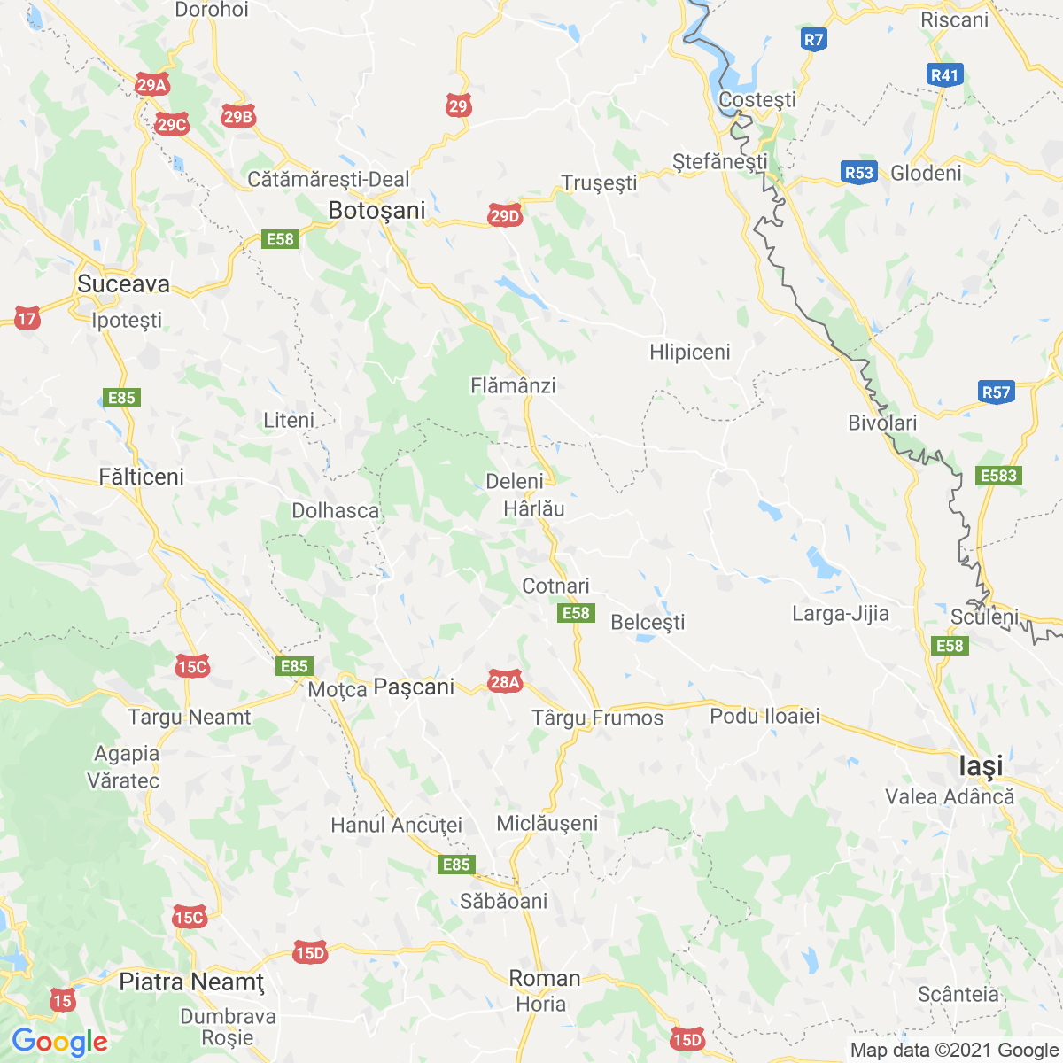 Comuna Scobinţi