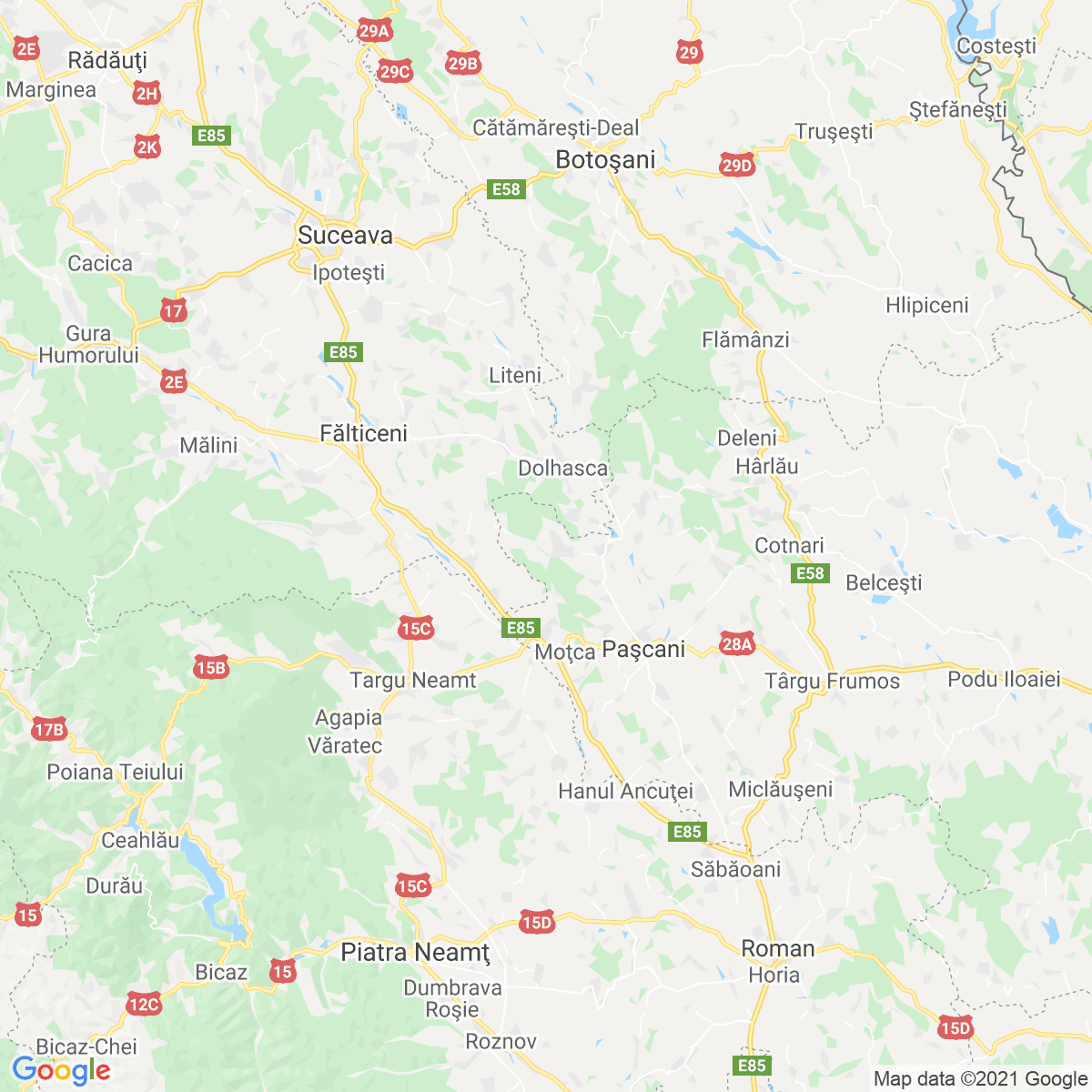 Comuna Tătăruşi