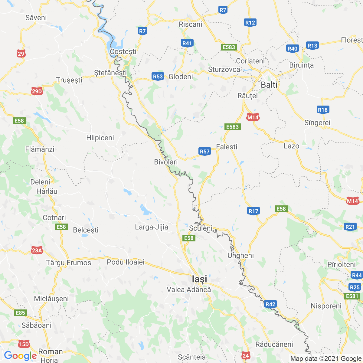 Comuna Trifeşti