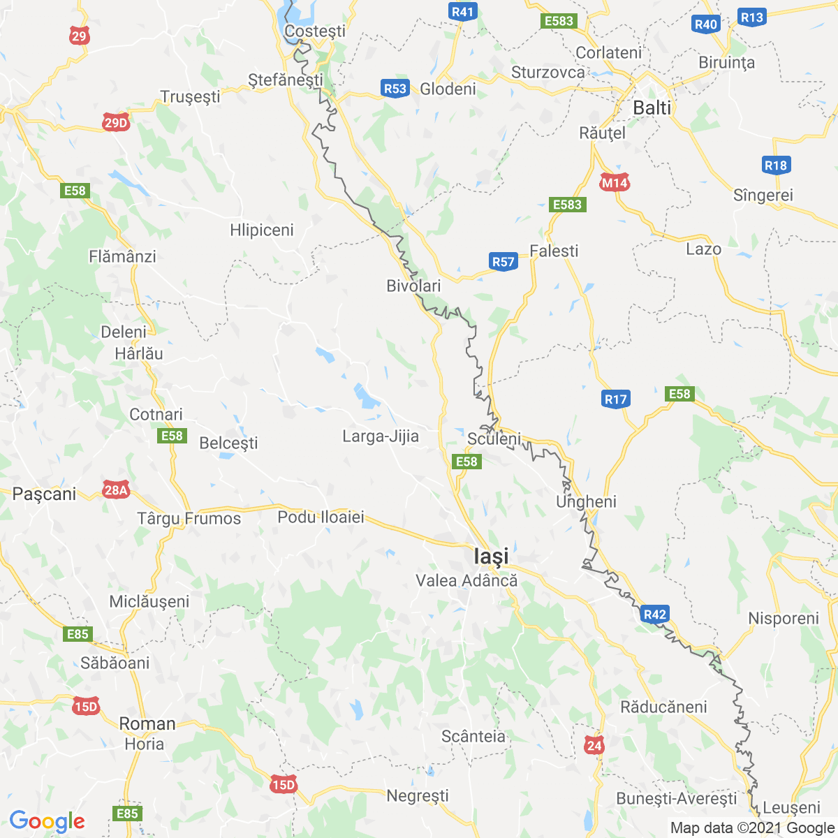 Comuna Ţigănaşi