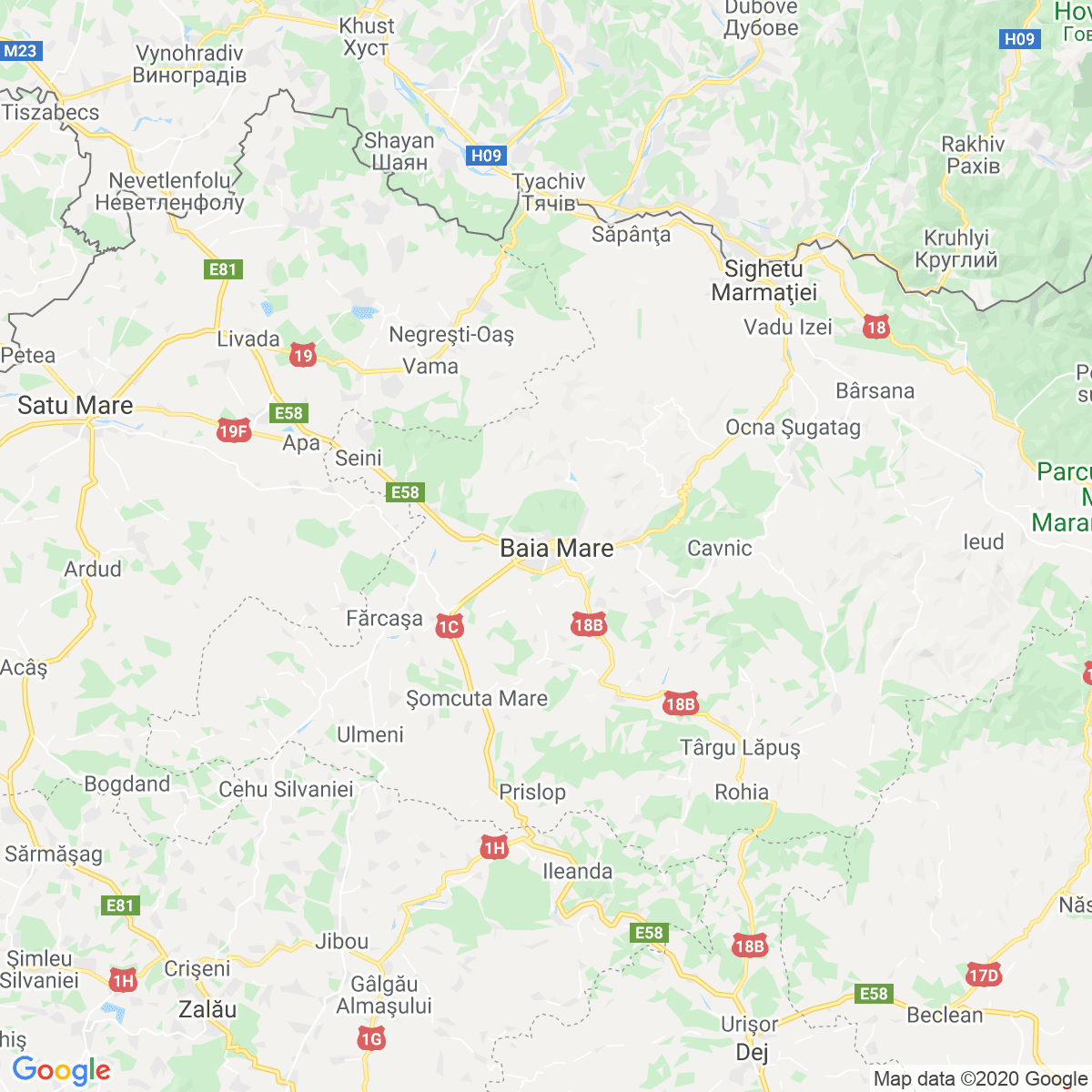 Municipiul Baia Mare