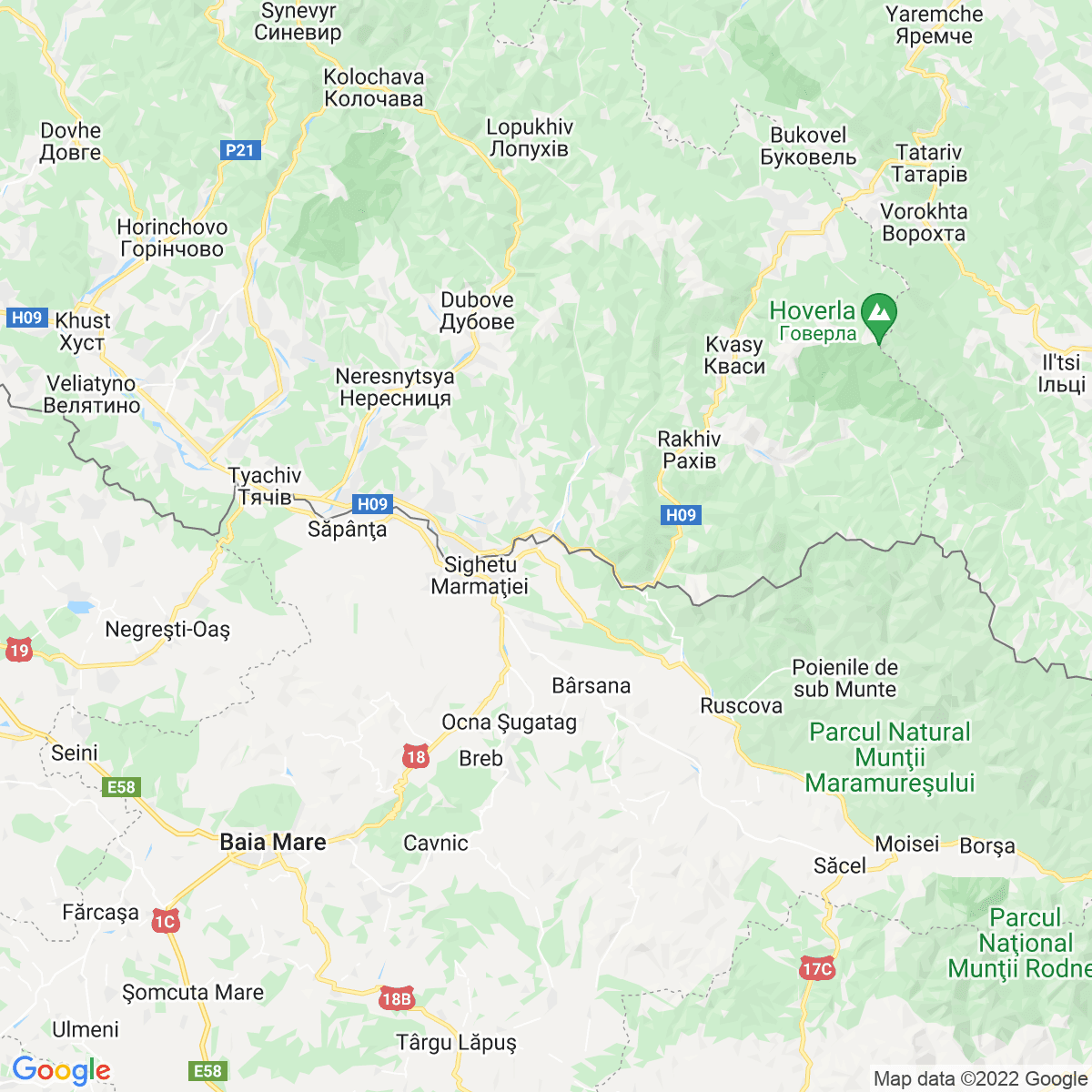 Comuna Bocicoiu Mare