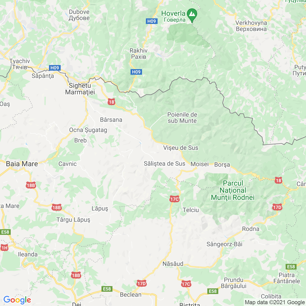 Comuna Bogdan Vodă