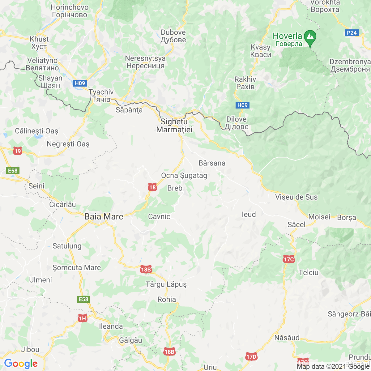 Comuna Budeşti