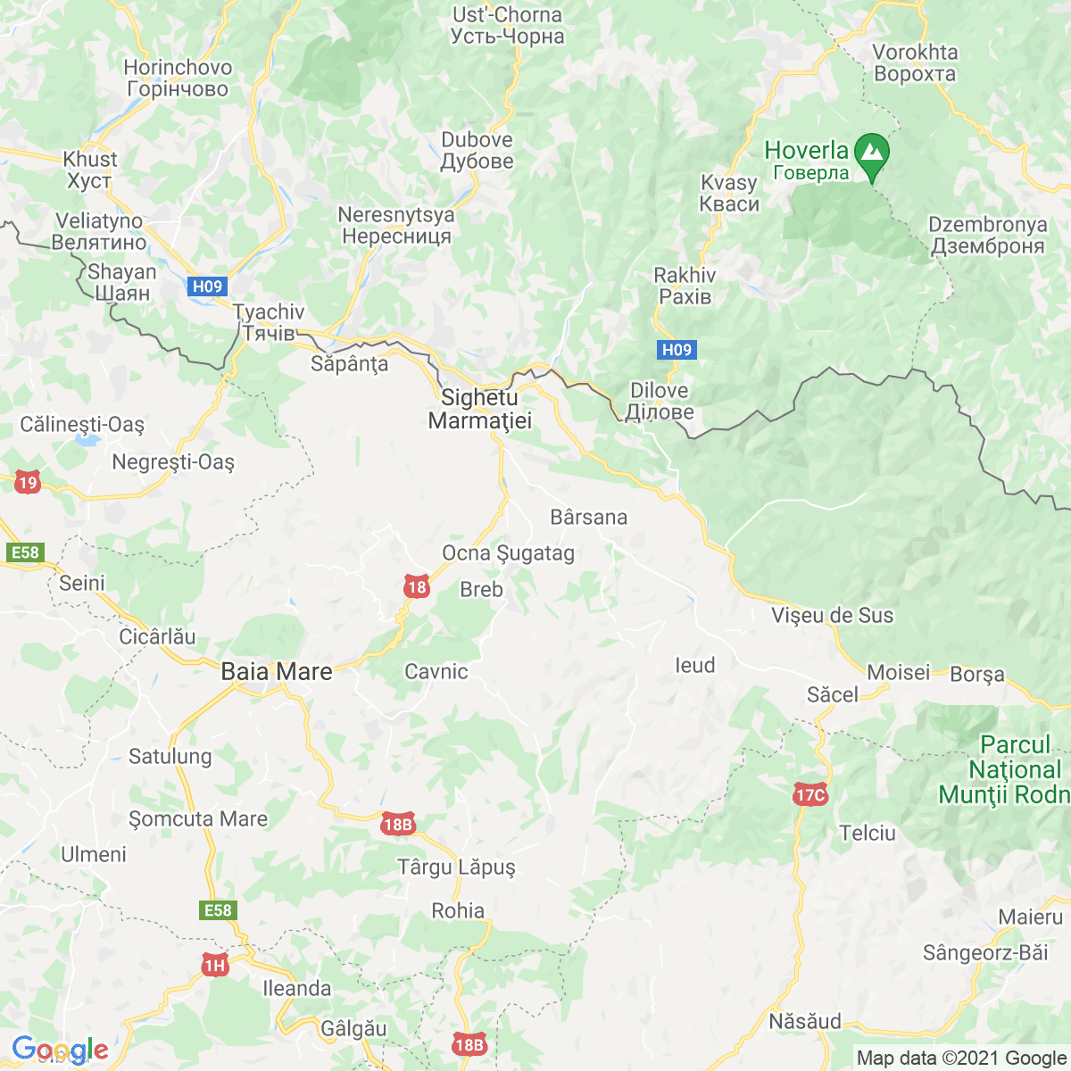 Comuna Călineşti