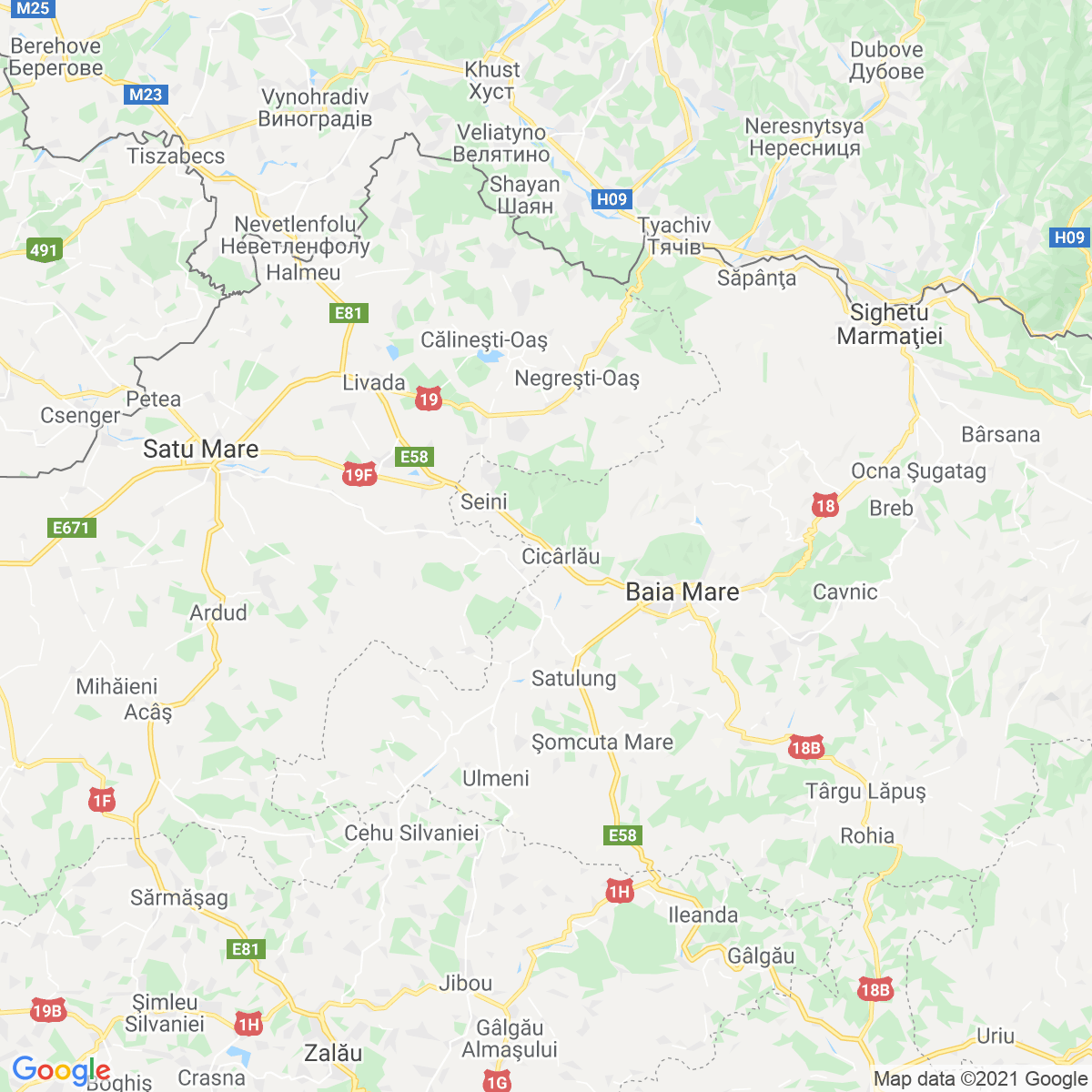 Comuna Cicârlău