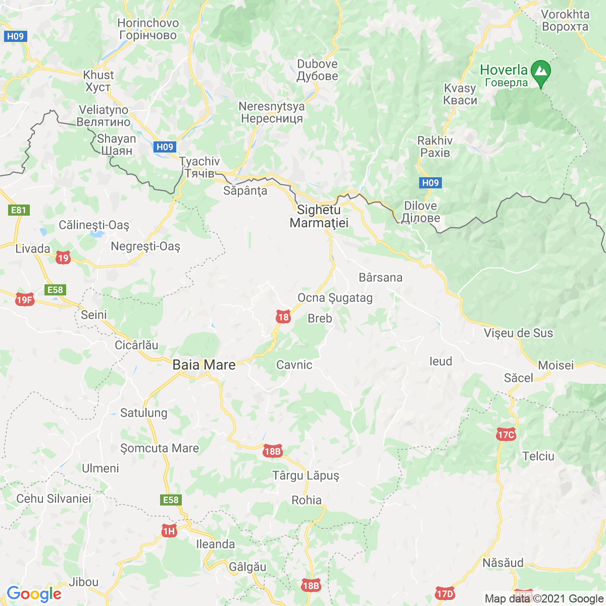 Comuna Deseşti