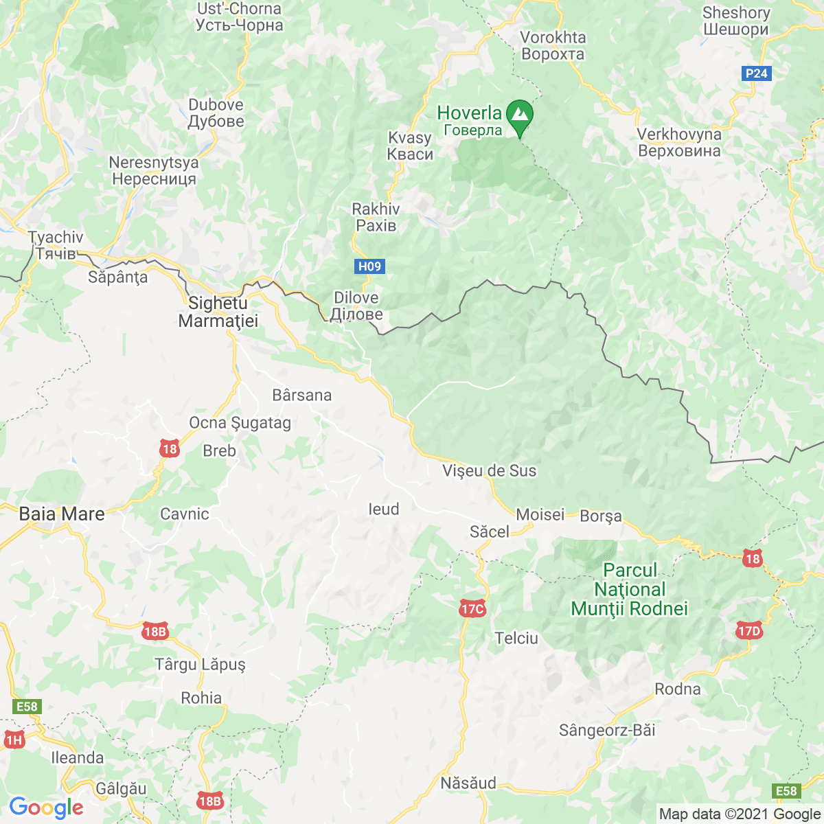 Comuna Ruşcova