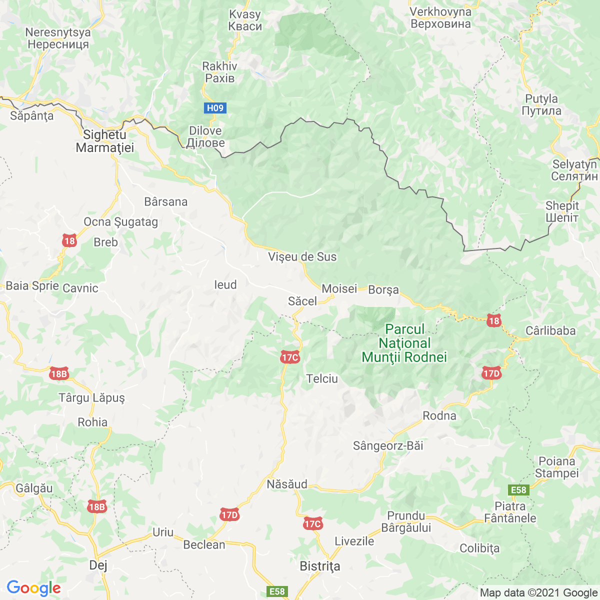 Comuna Săcel