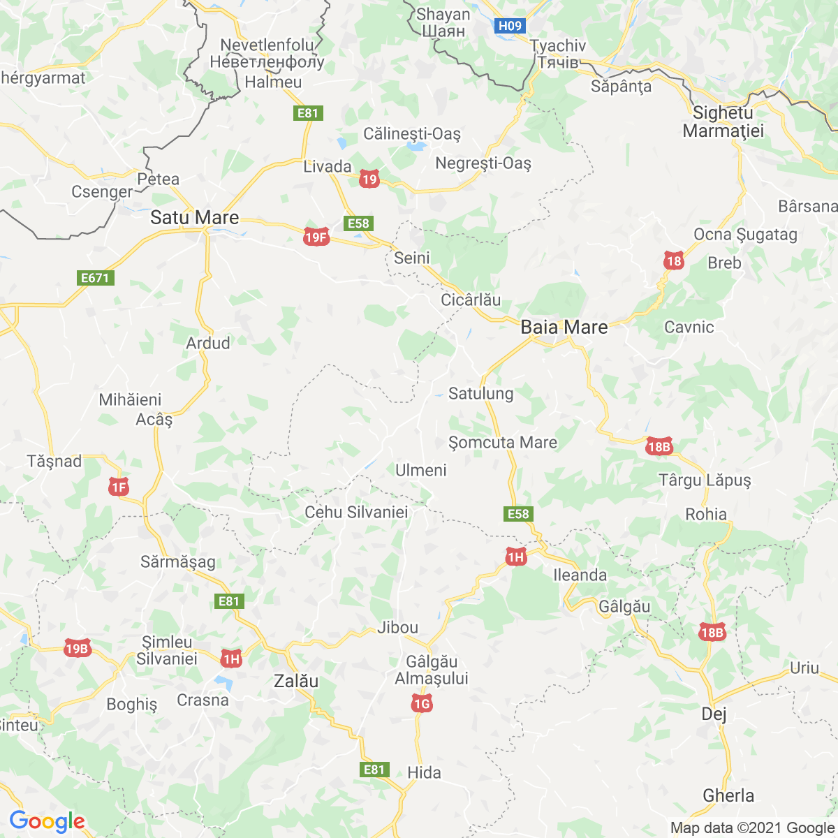 Comuna Sălsig