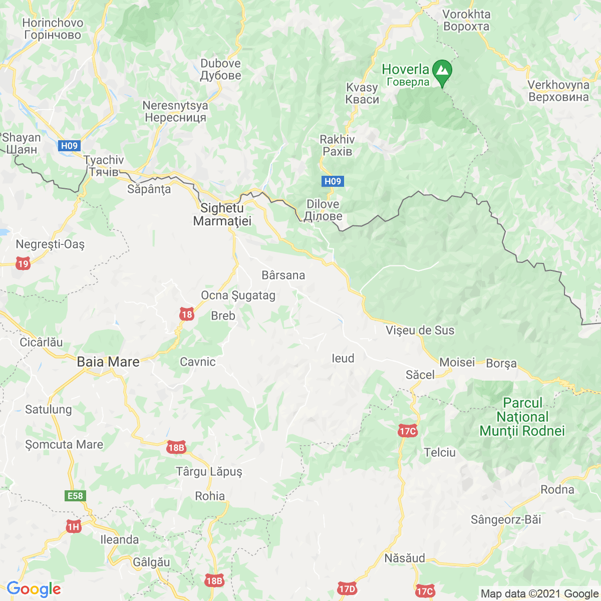 Comuna Strâmtura