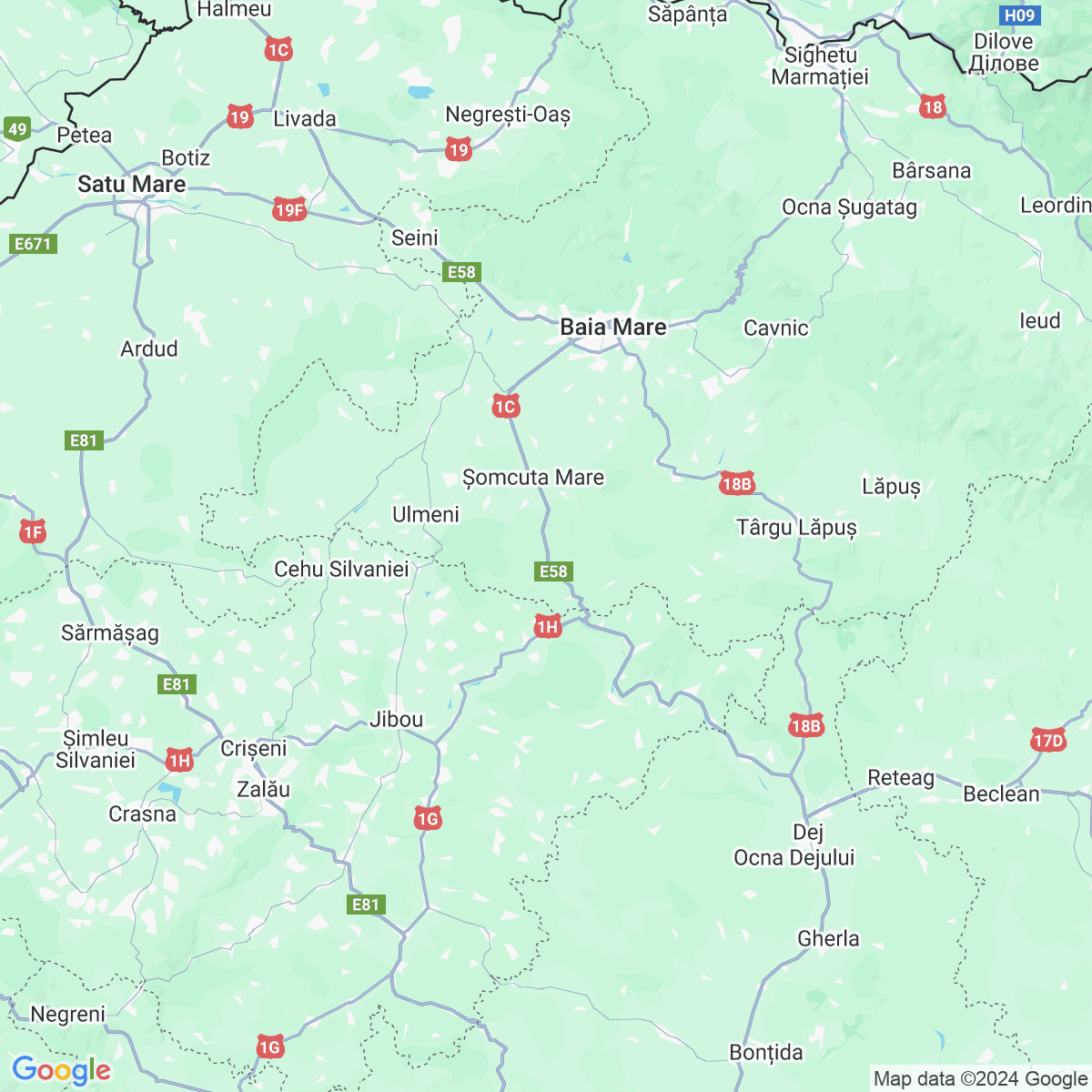 Comuna Valea Chioarului