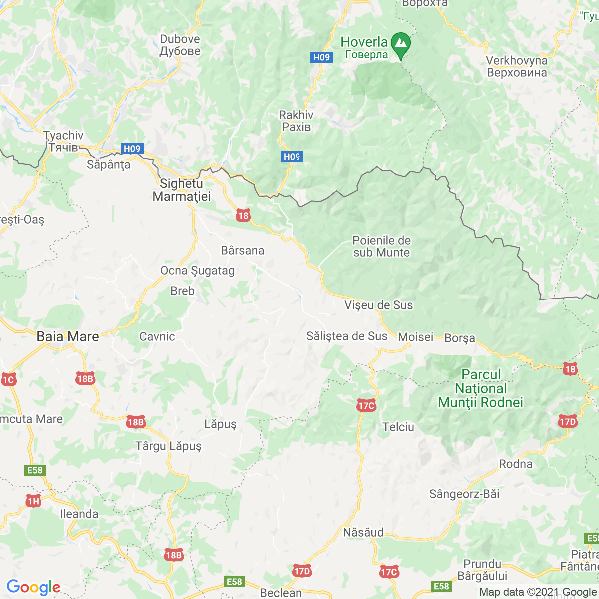 Comuna Şieu