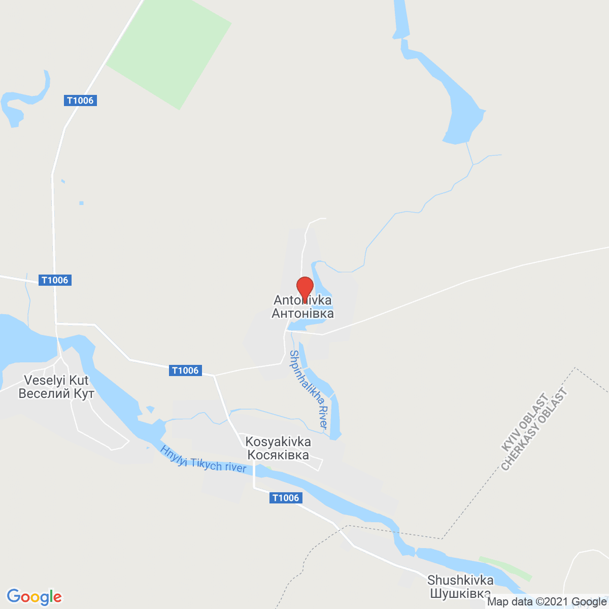 Antoniwka