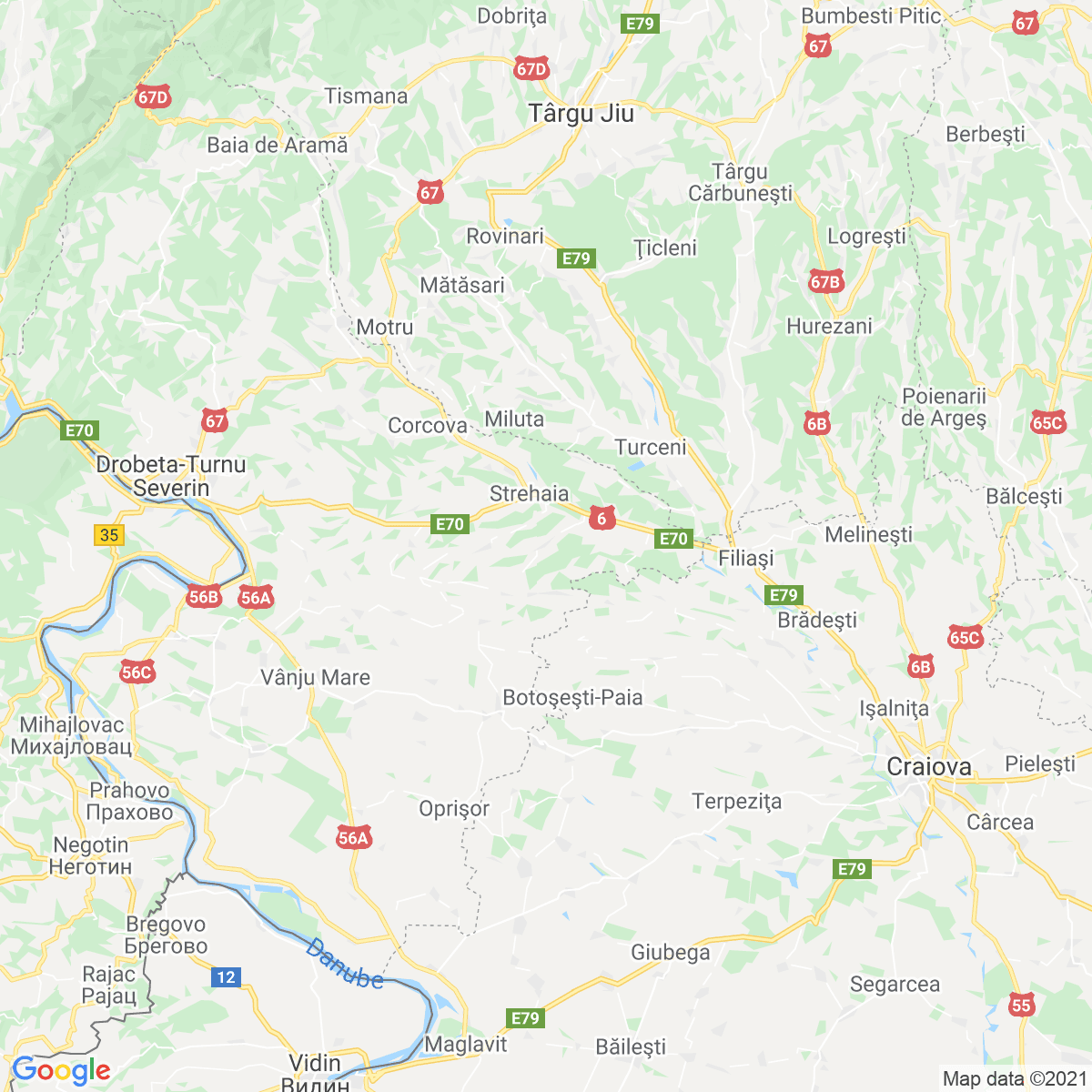 Comuna Brezniţa-Motru