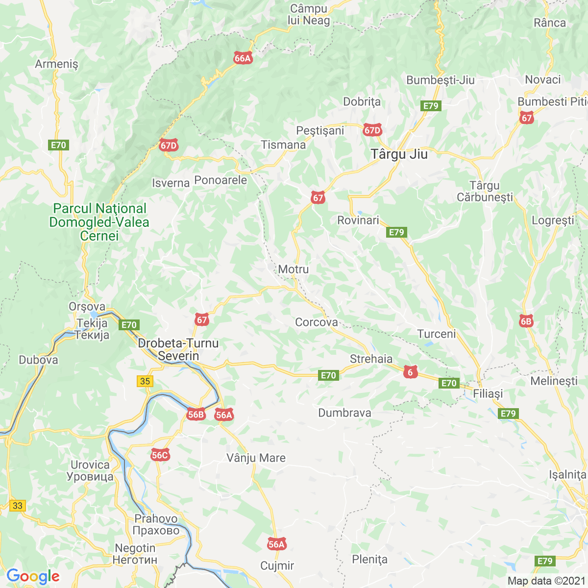 Comuna Broşteni