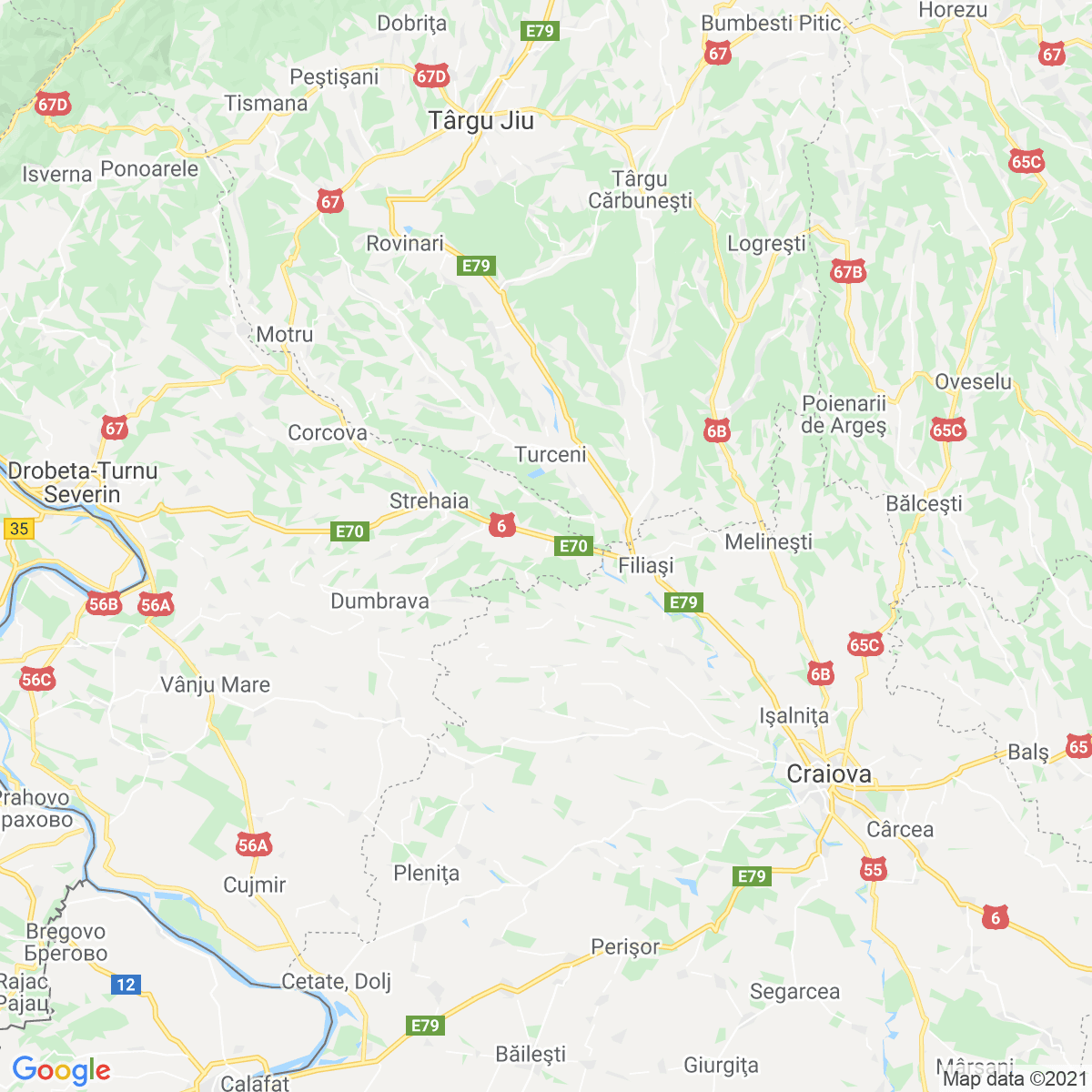Comuna Butoieşti