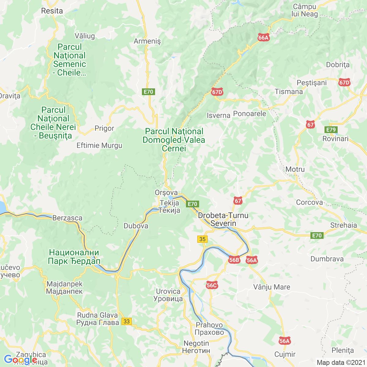 Comuna Iloviţa