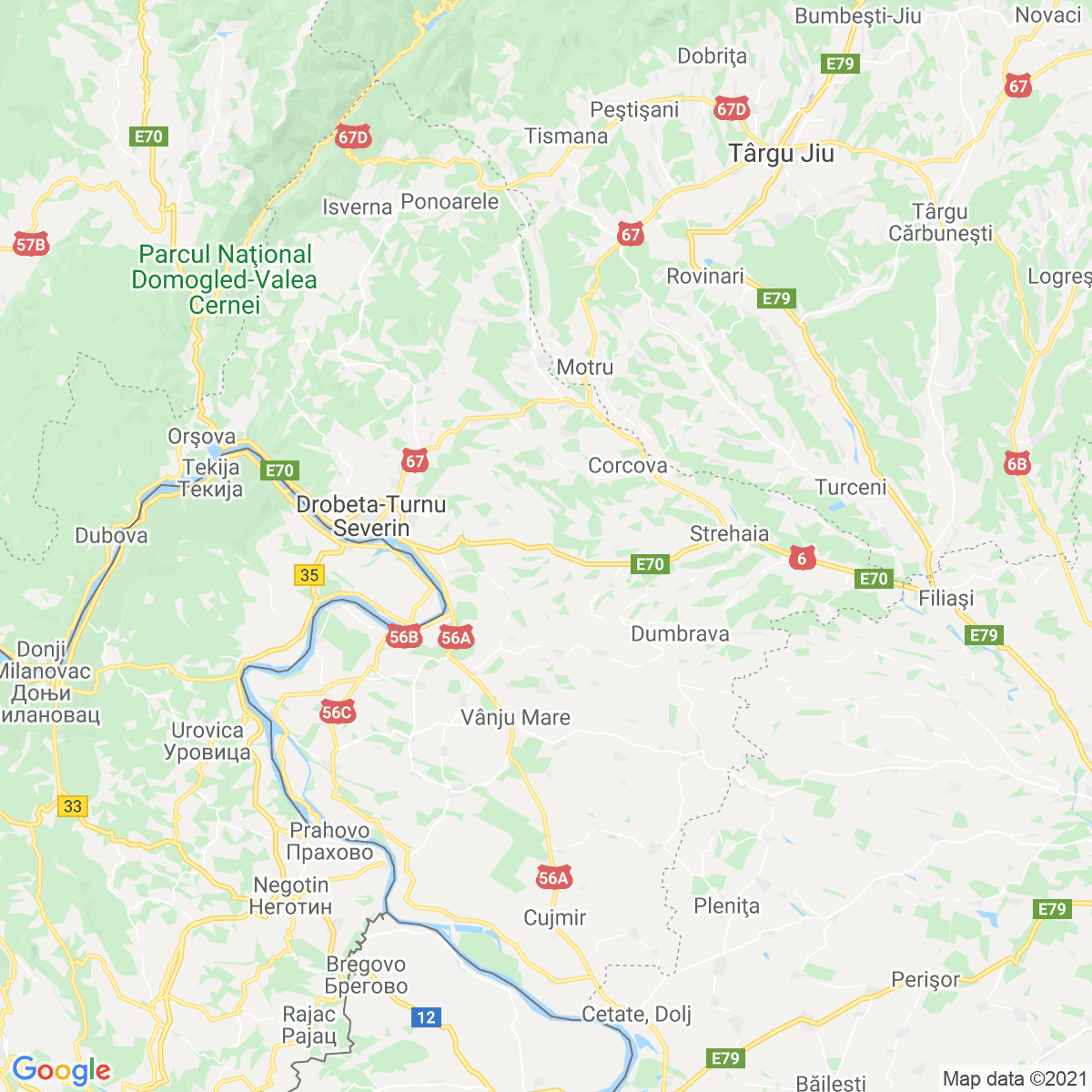 Comuna Prunişor