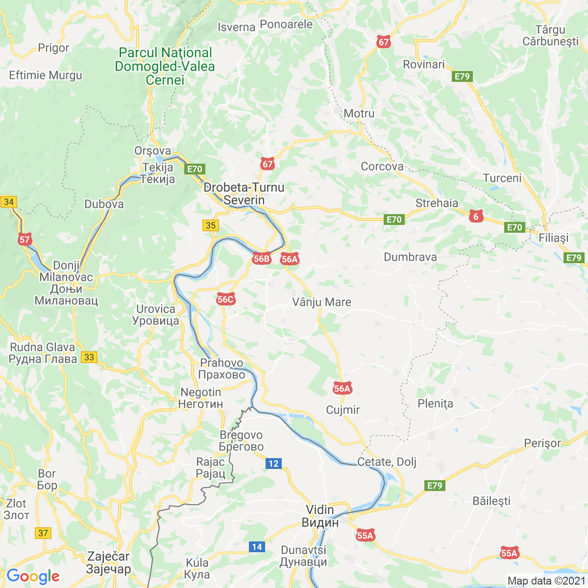 Comuna Vânjuleţ