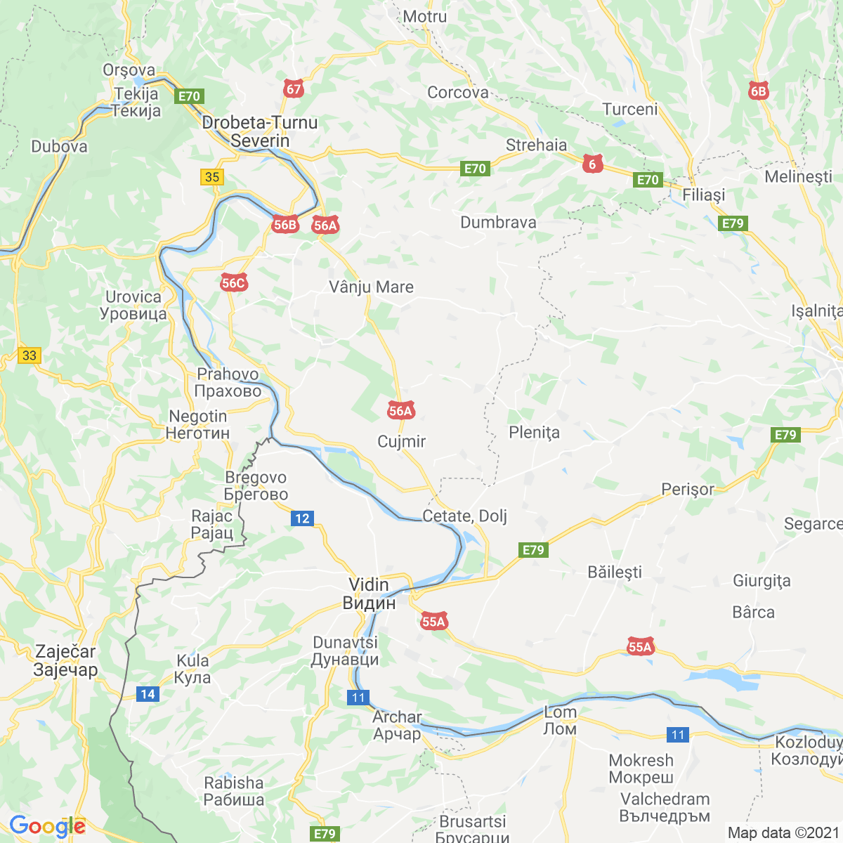 Comuna Braniştea