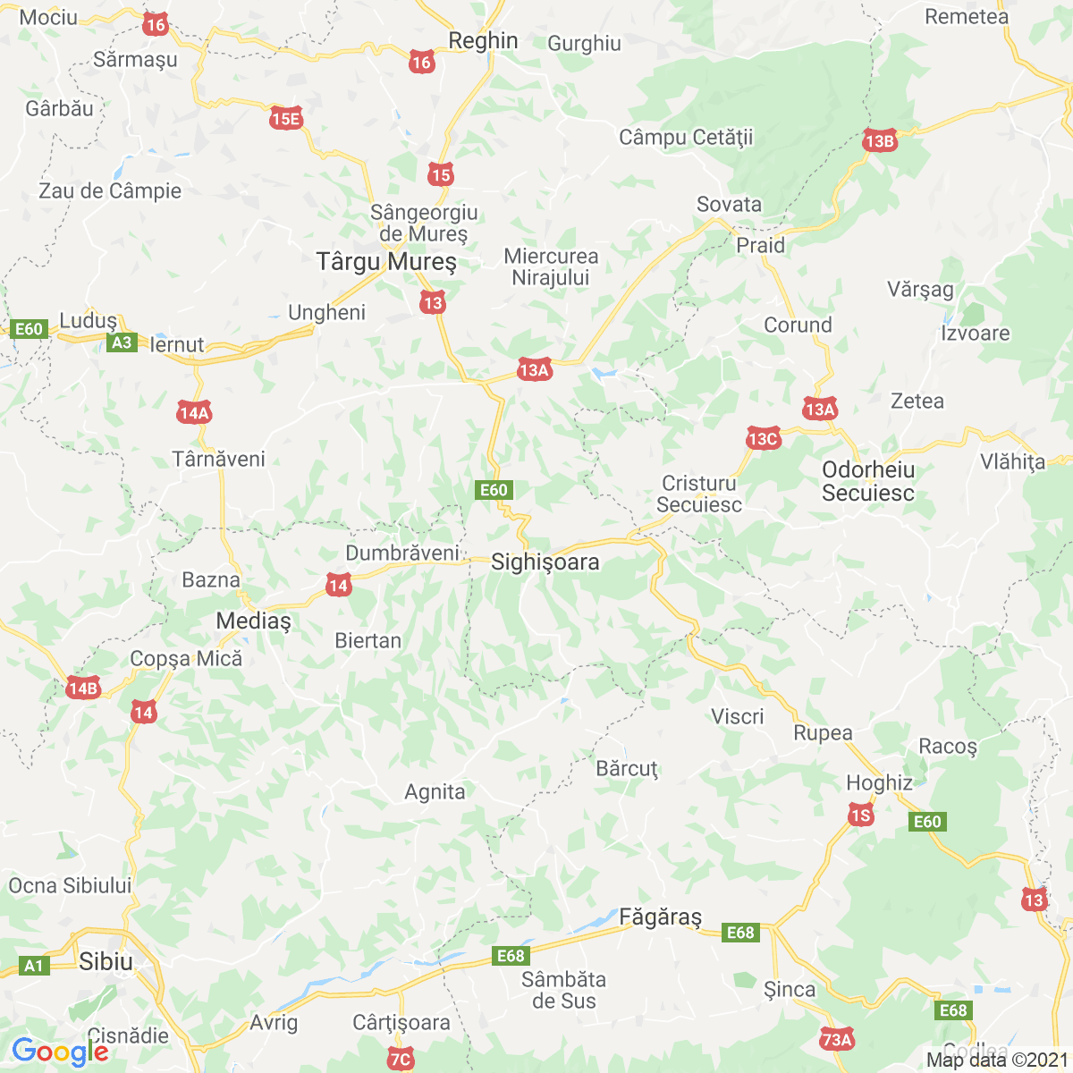 Municipiul Sighişoara