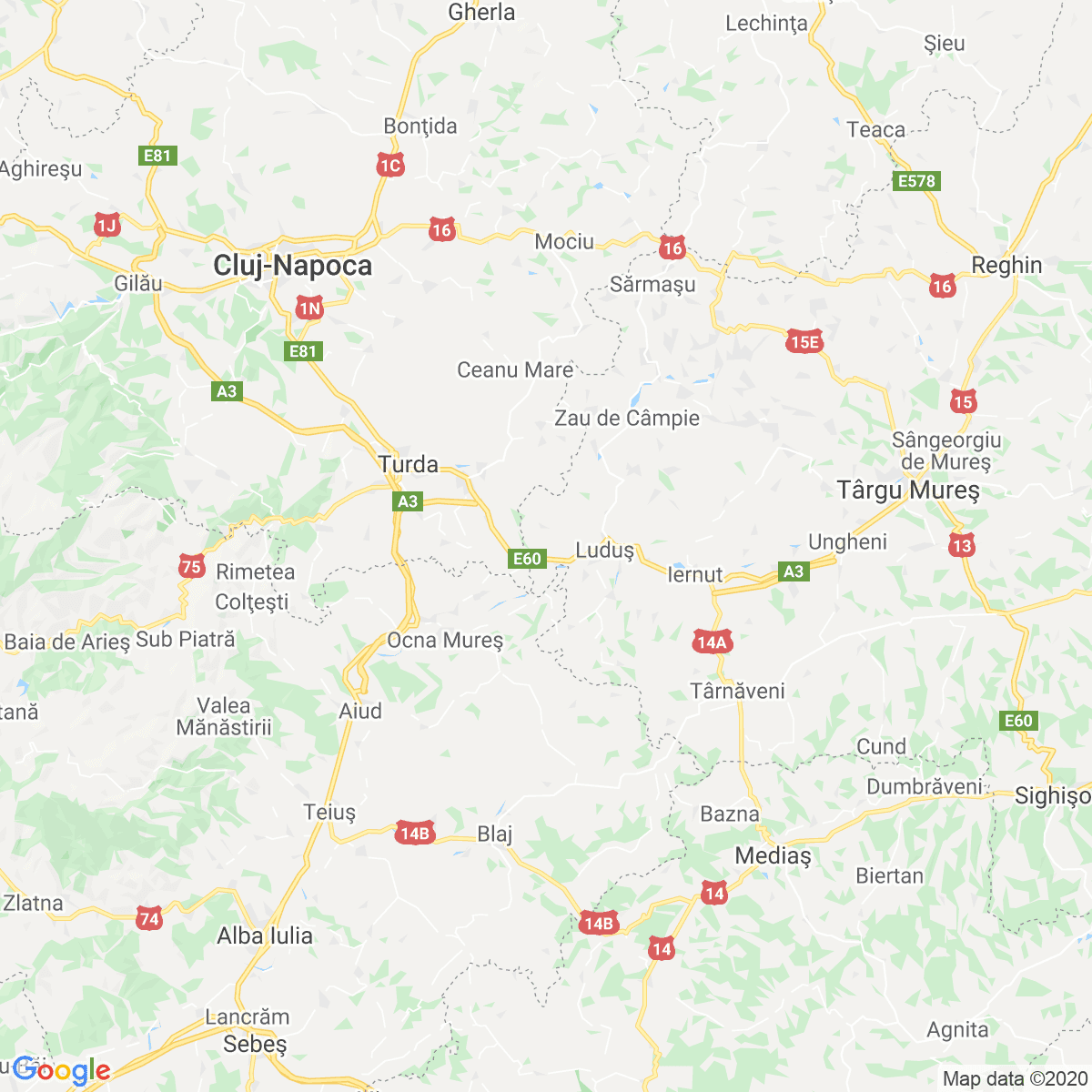 Comuna Cheţani