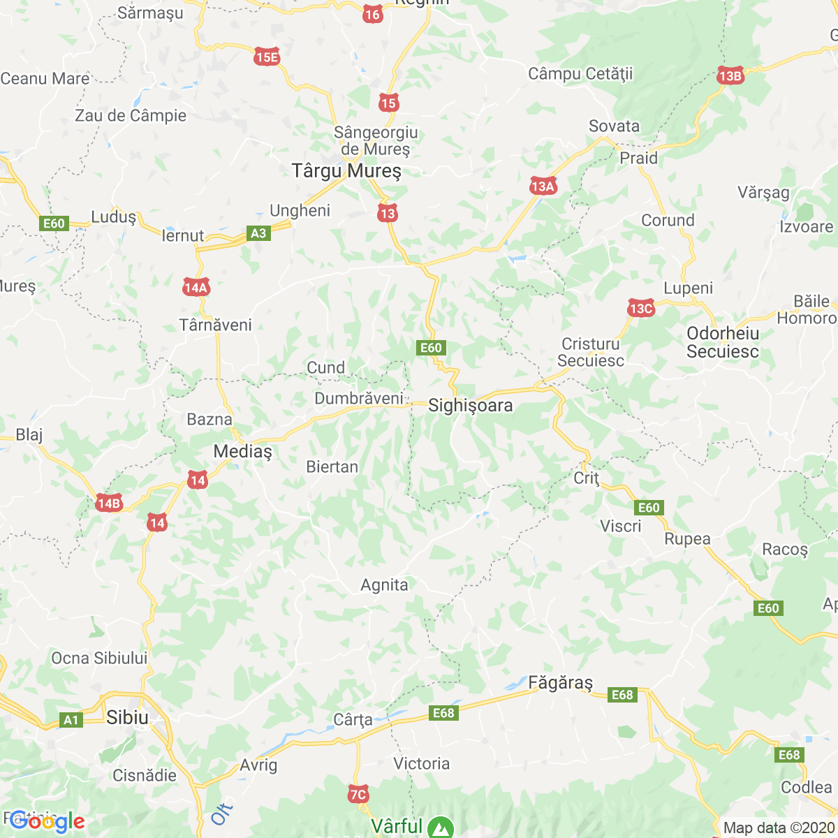 Comuna Daneş