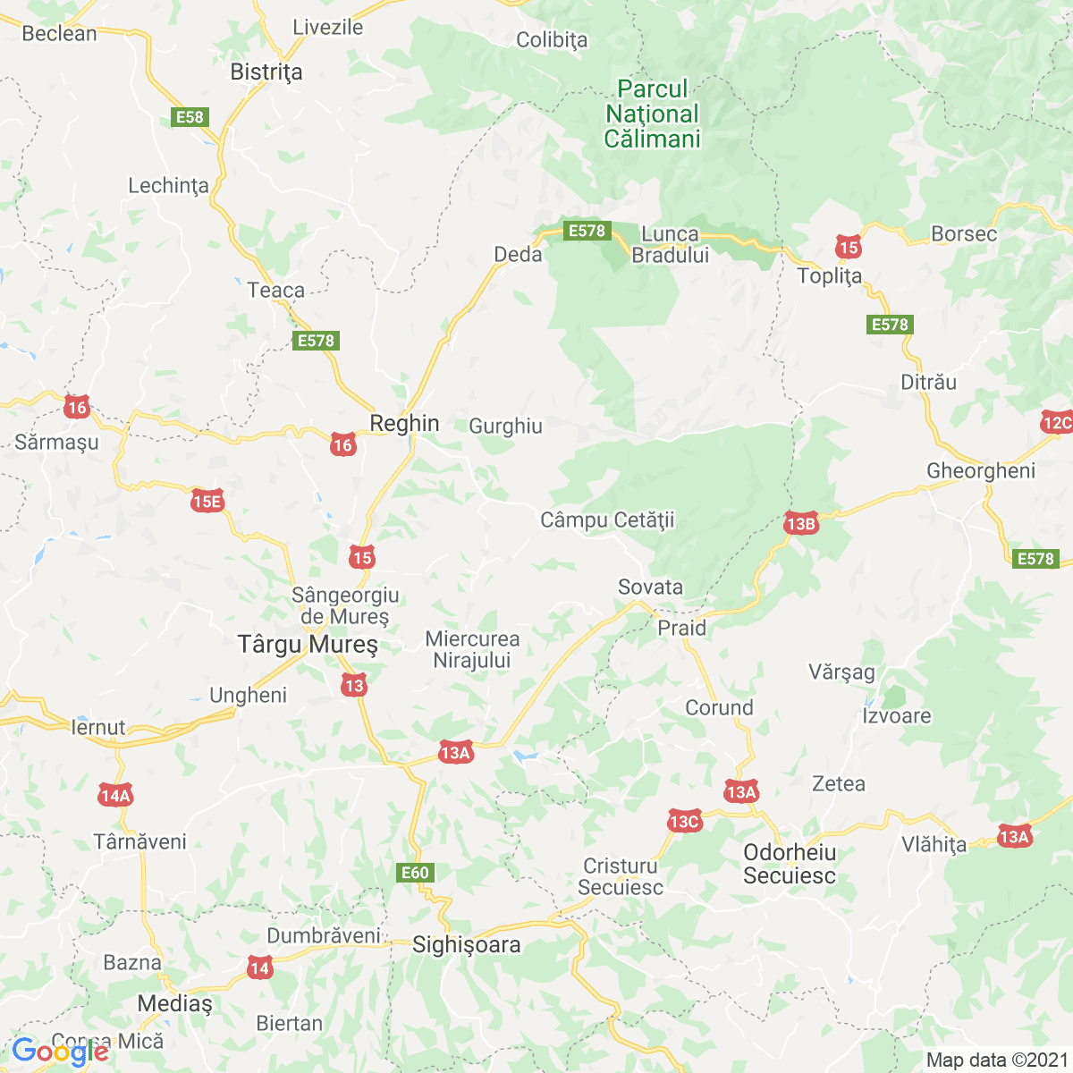Comuna Eremitu