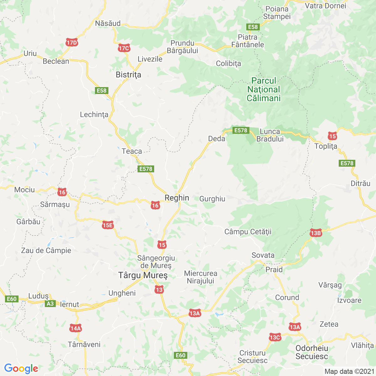 Comuna Ideciu de Jos