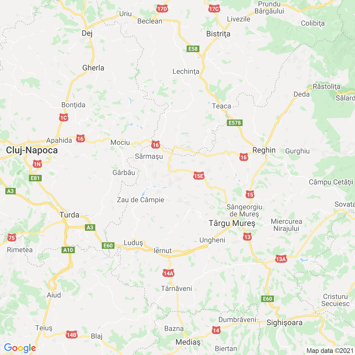 Comuna Pogăceaua