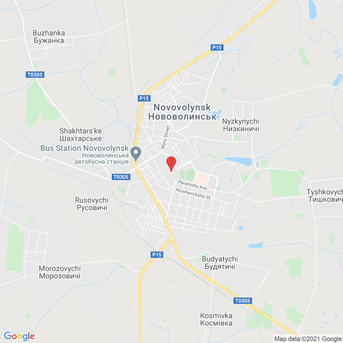 Novovolyns’k