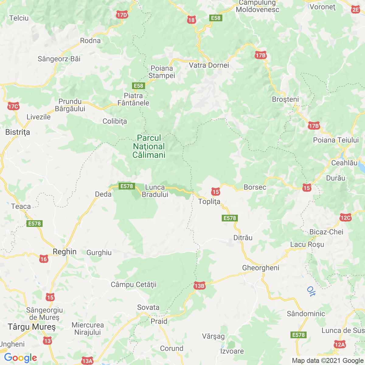 Comuna Stânceni