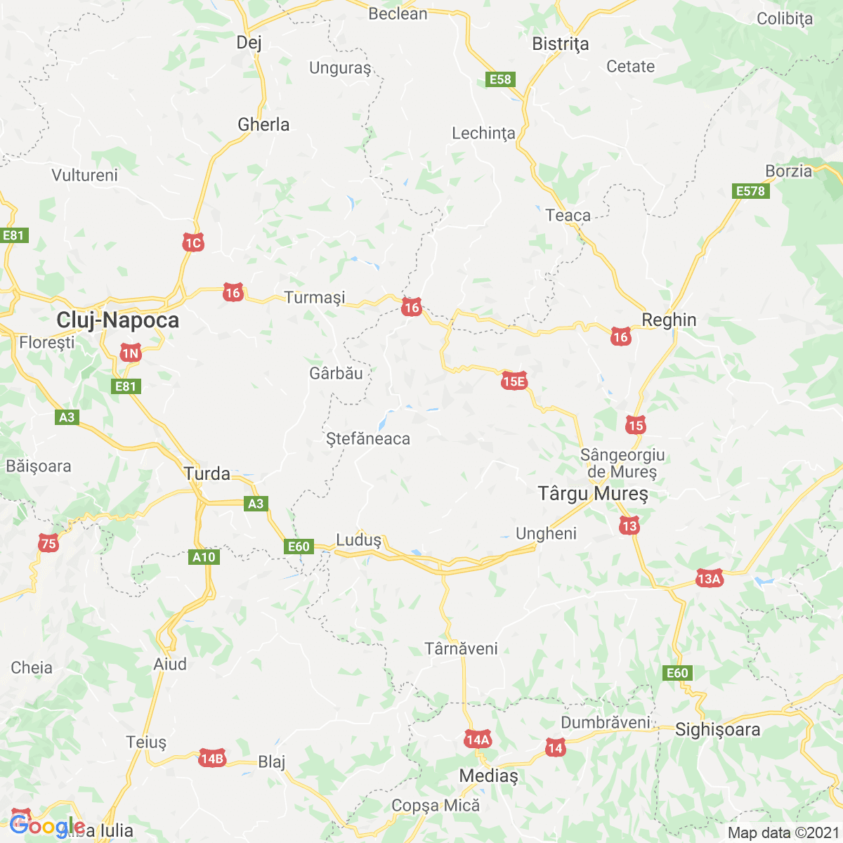 Comuna Şăulia