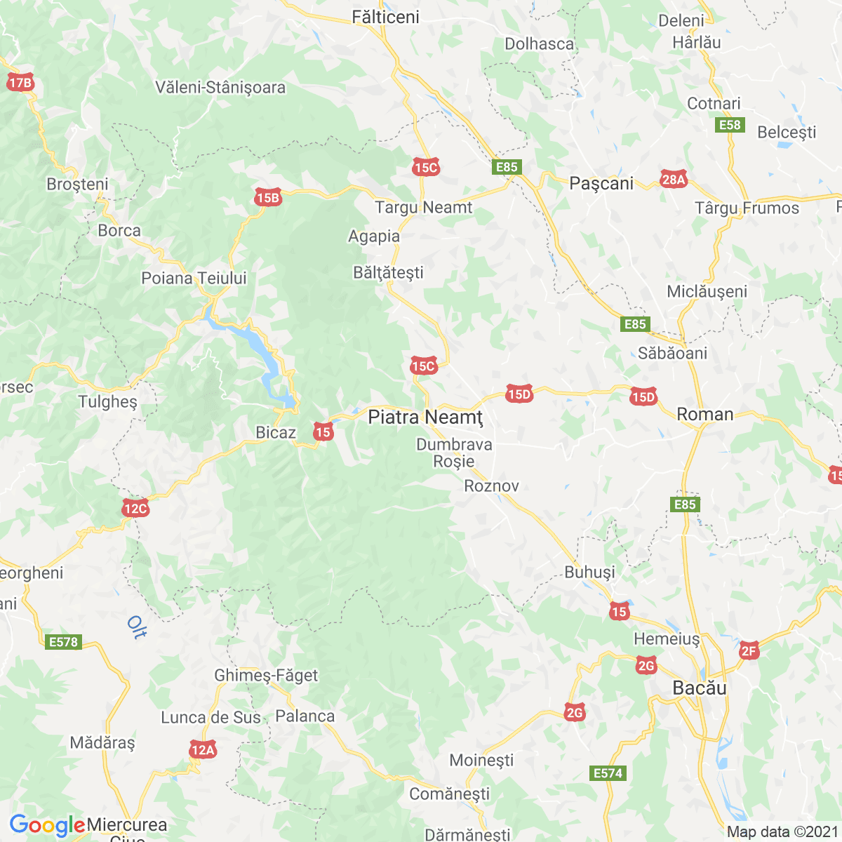 Municipiul Piatra-Neamţ