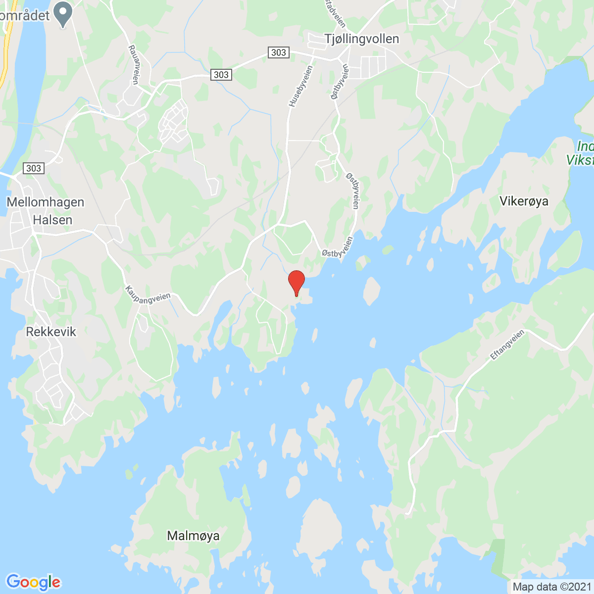 Kaupanger