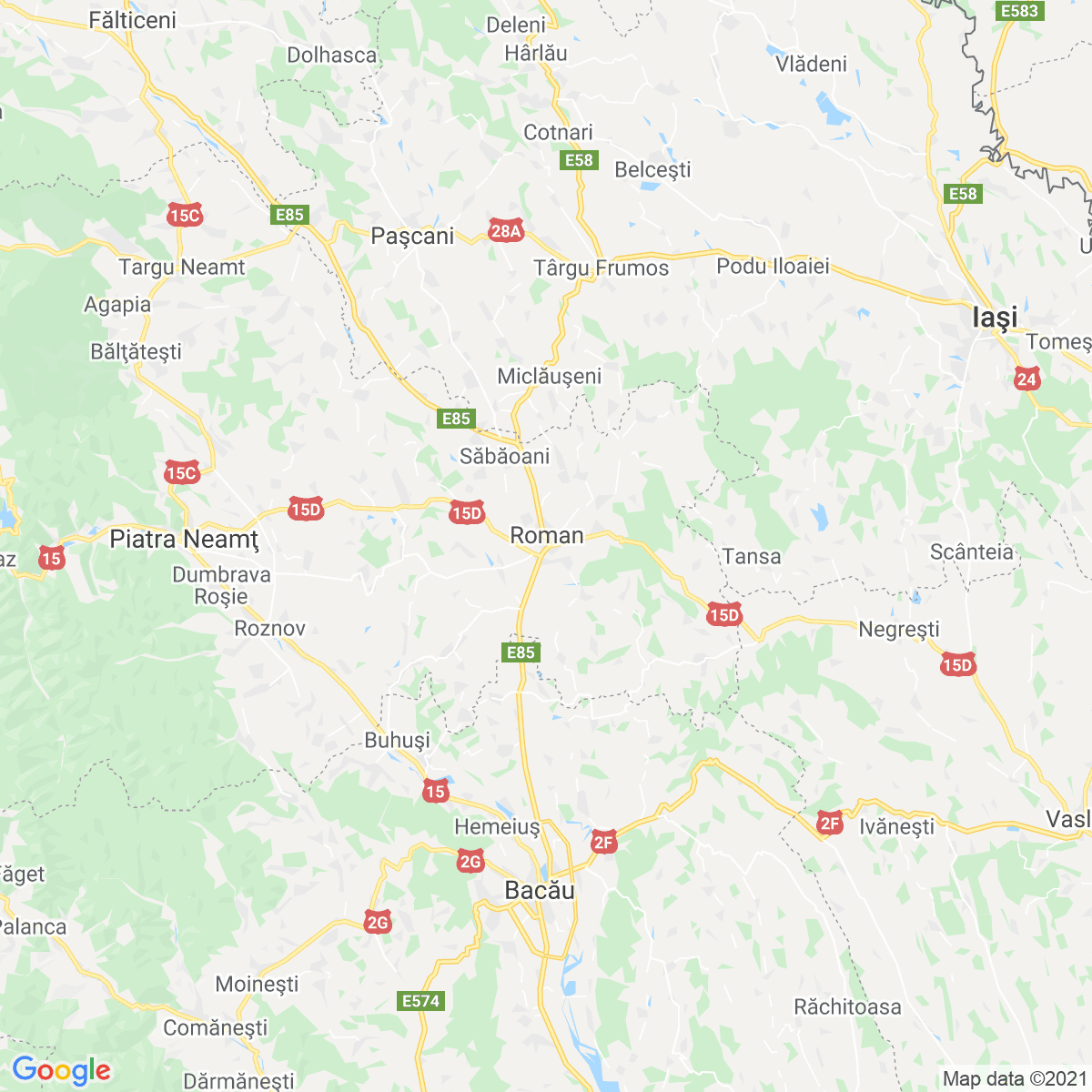 Municipiul Roman